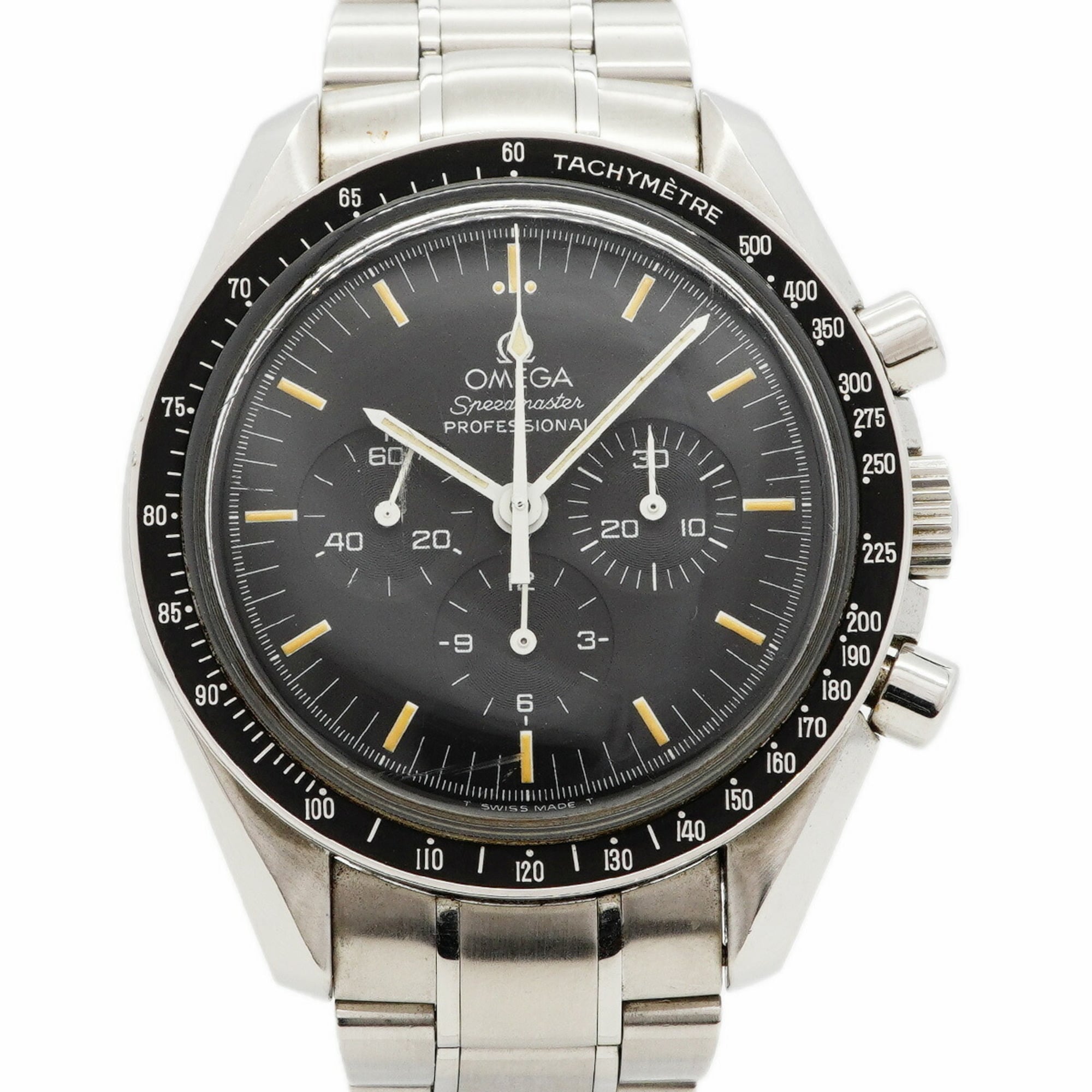 Omega Speedmaster 3592.50 Black Dial Men's Watch
