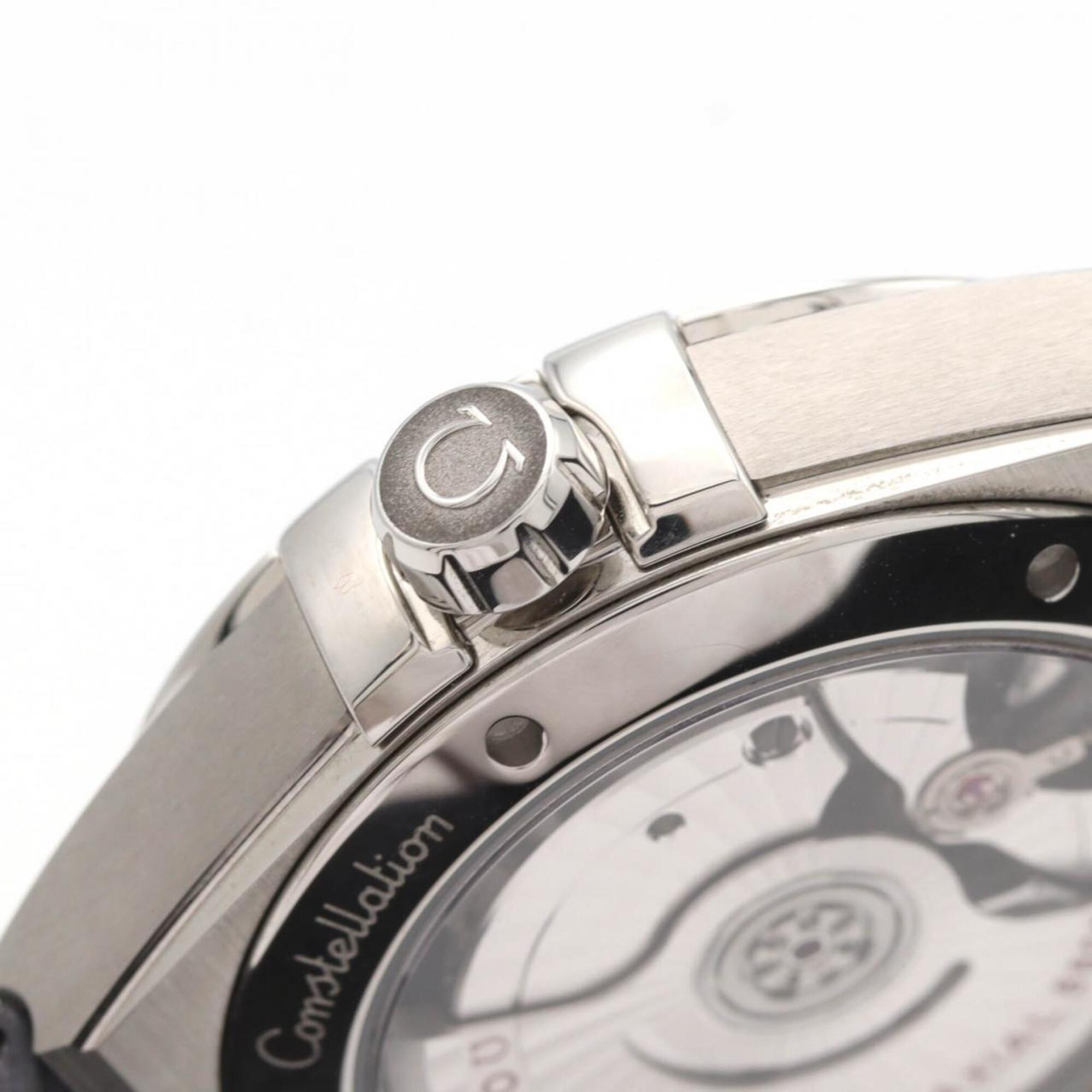 Omega Constellation 131.13.39.20.06.001 Gray Dial 39mm Watch