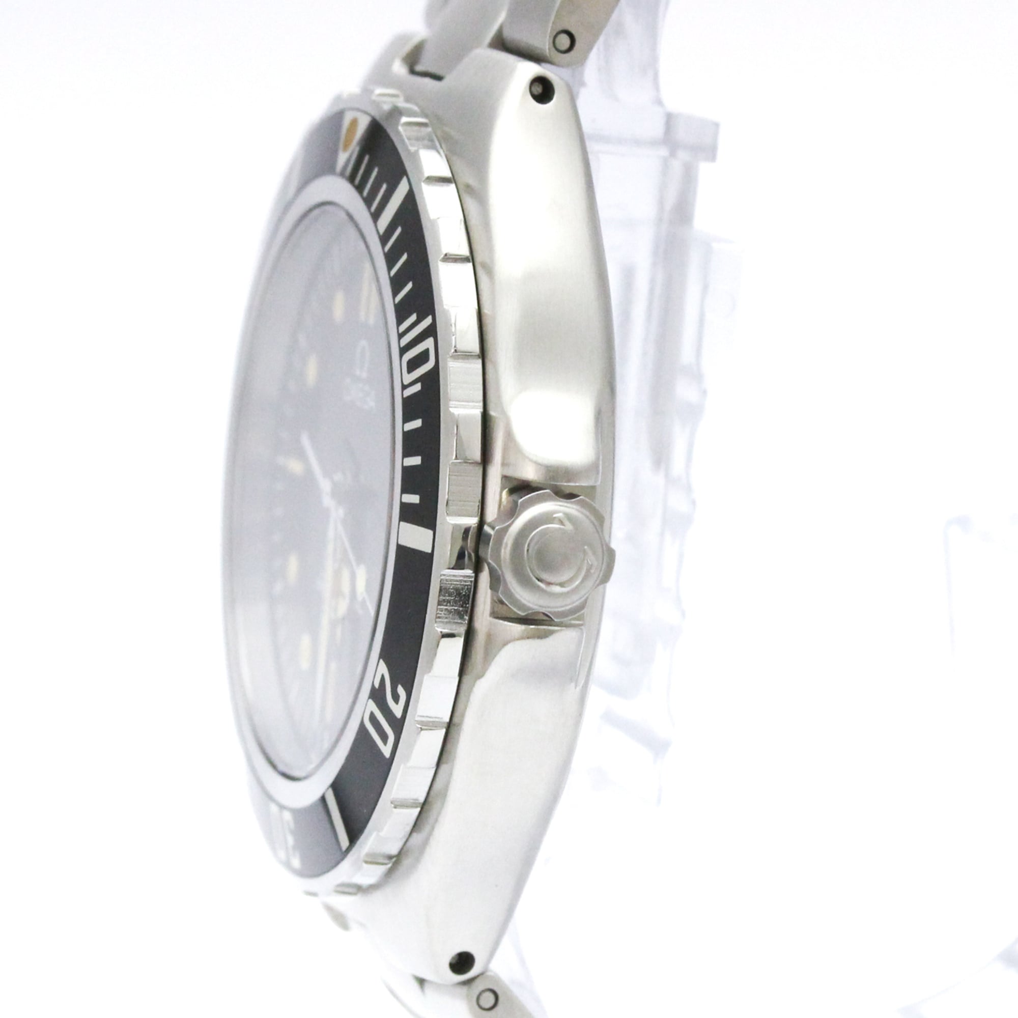 Montre Omega Seamaster 3961062 Noir cadran 36 mm