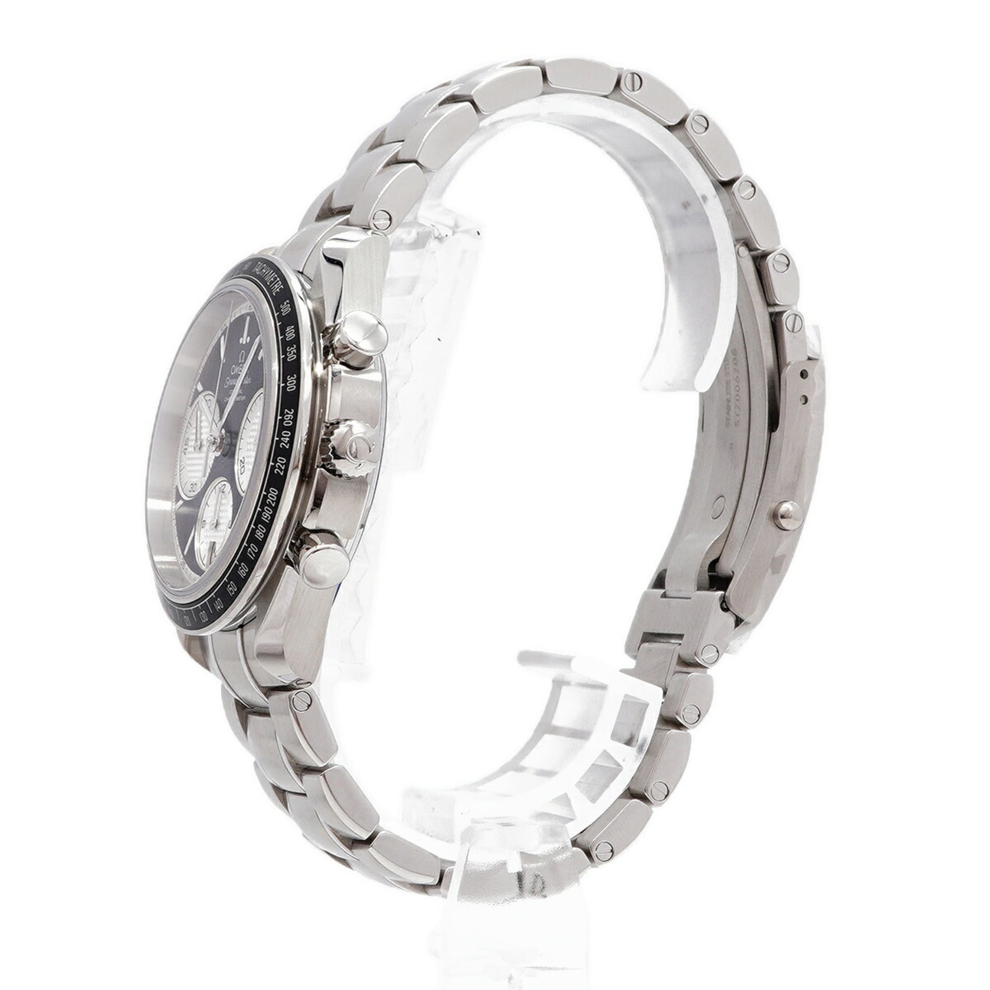 Omega Speedmaster Racing 326.30.40.50.01.002 Noir Cadran 40mm Montre