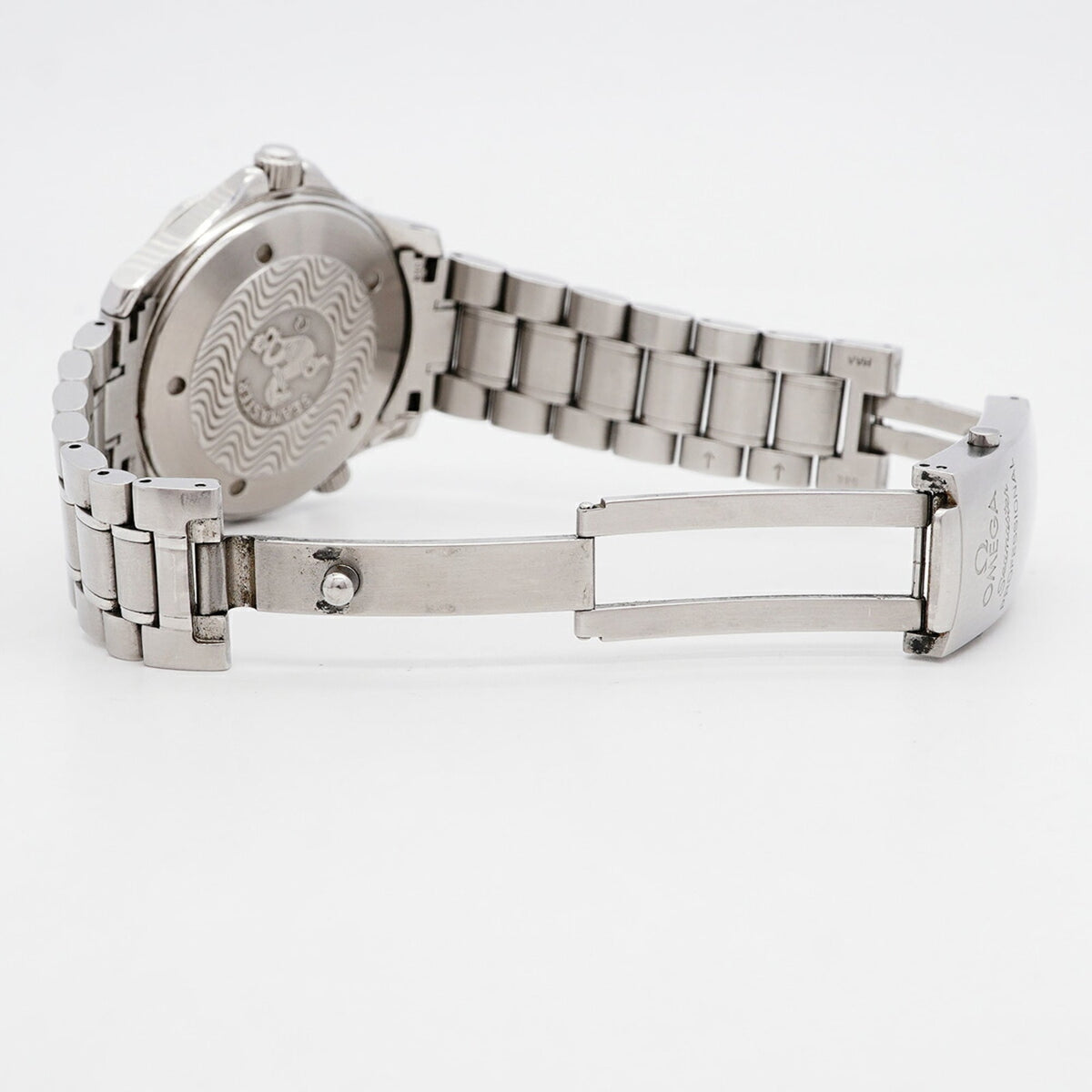 Montre Omega Seamaster Diver 300M 2254.5 Noir cadran 41 mm