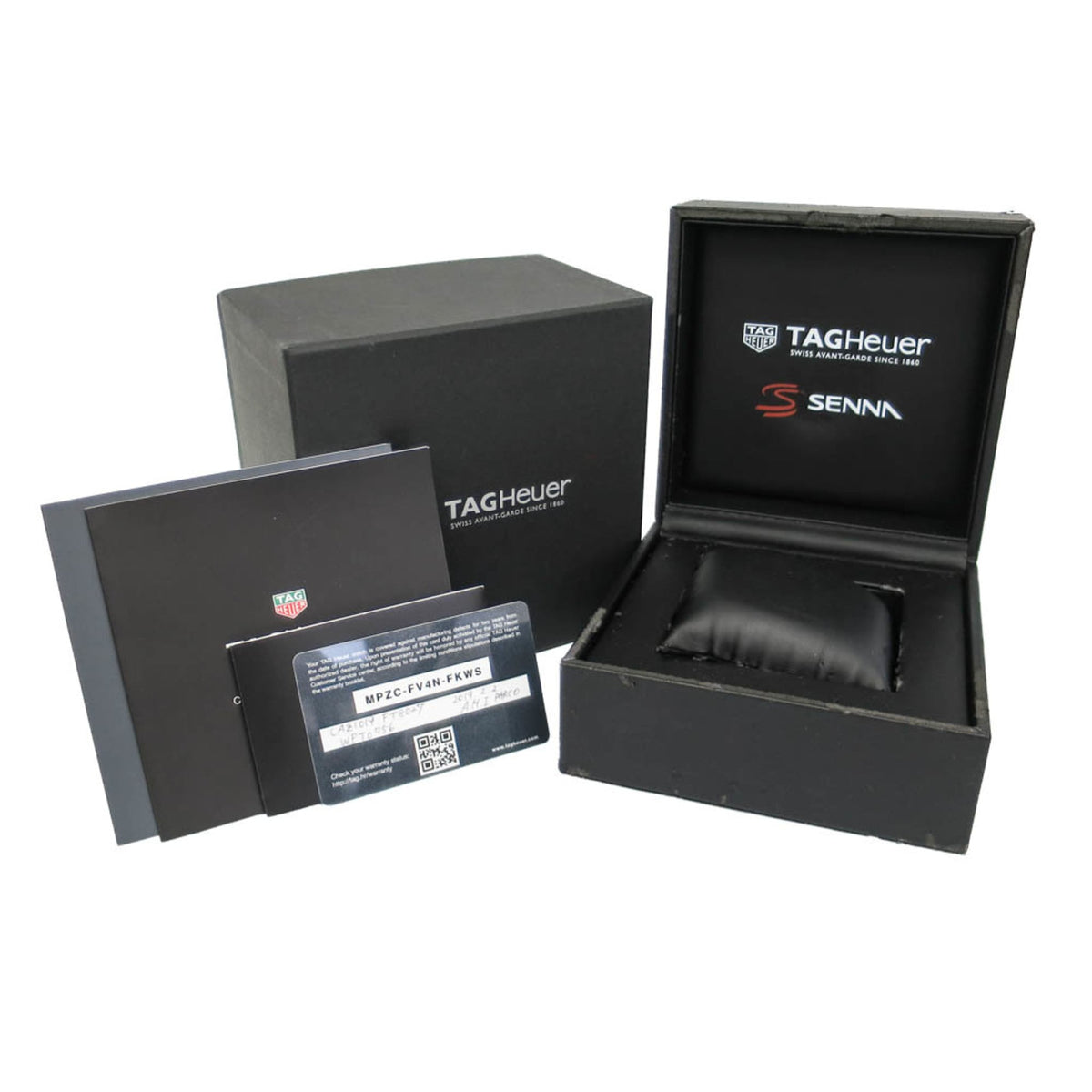 TAG Heuer Formula 1 CAZ1019 Black Dial 43mm Watch