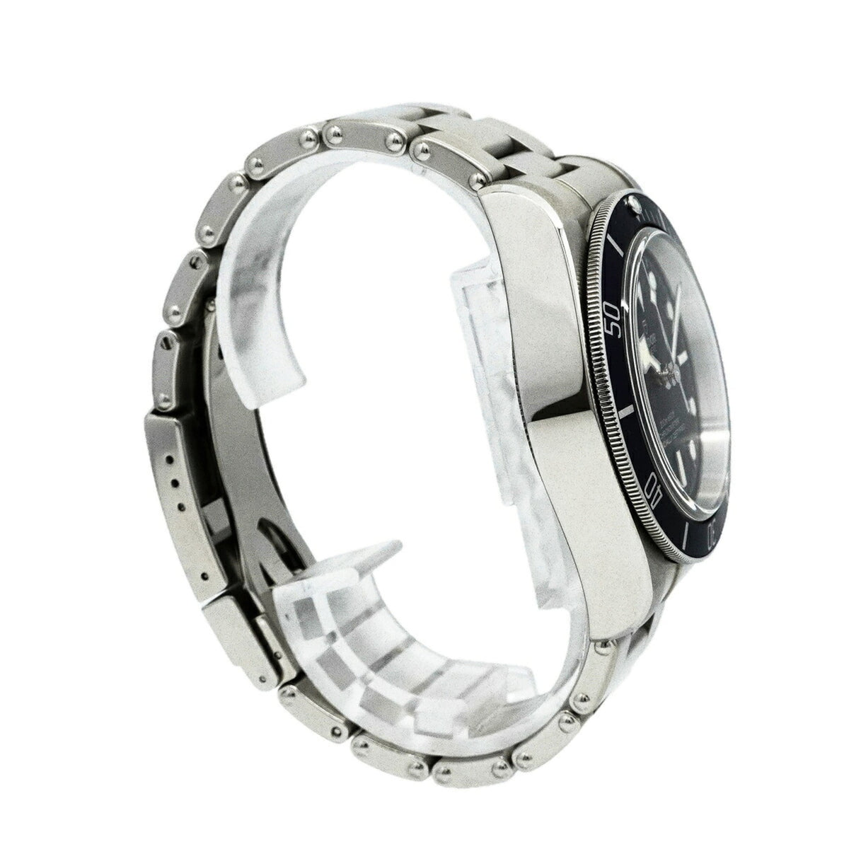 Montre Tudor Heritage Black bay 79230B Noir avec cadran de 41 mm