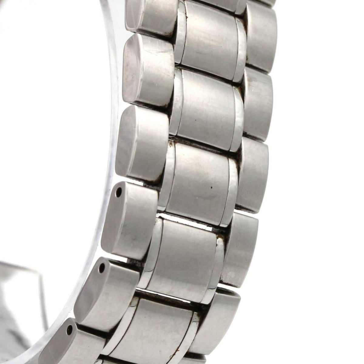 Montre Omega Speedmaster Date 3211.3 cadran argenté 40mm