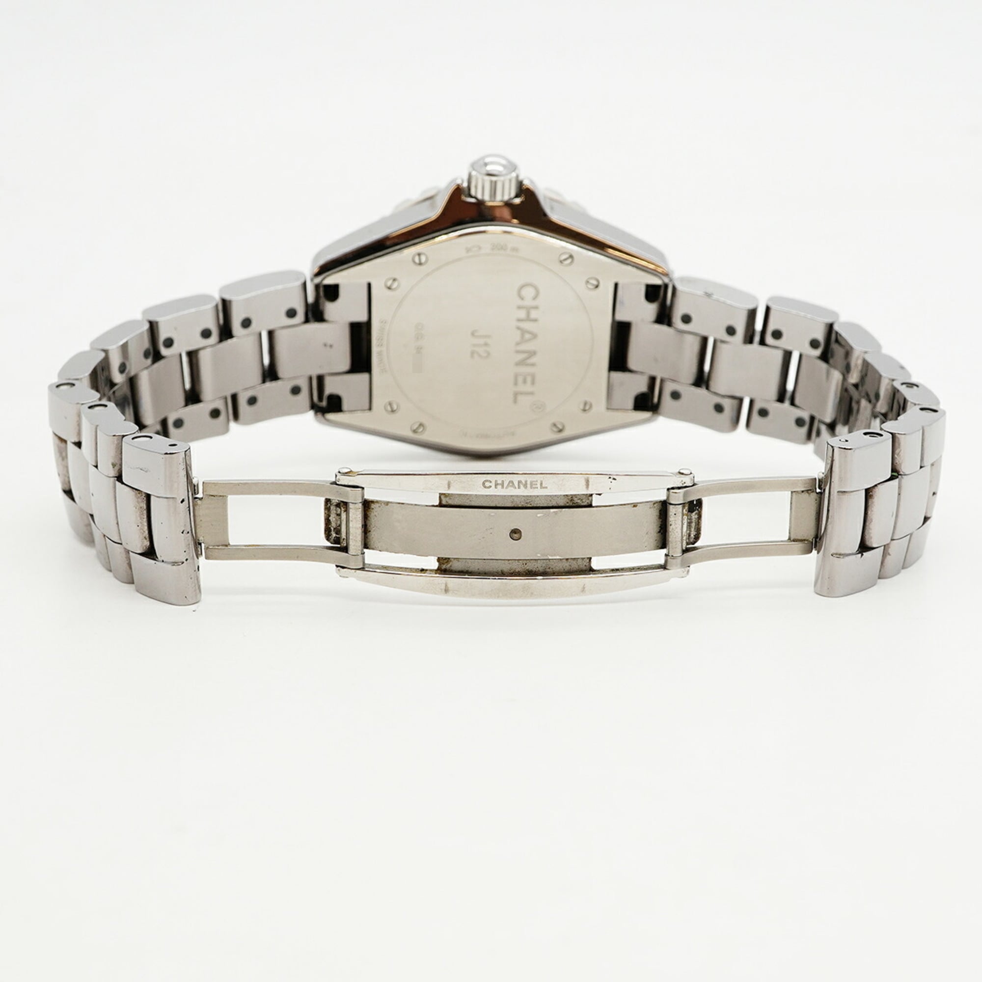 Chanel J12 Chromatic H2979 Gray Dial