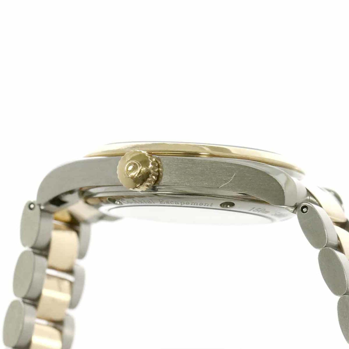 Omega Seamaster Aqua Terra Co-Axial 2304 30 met zilveren wijzerplaat, 36 mm horloge