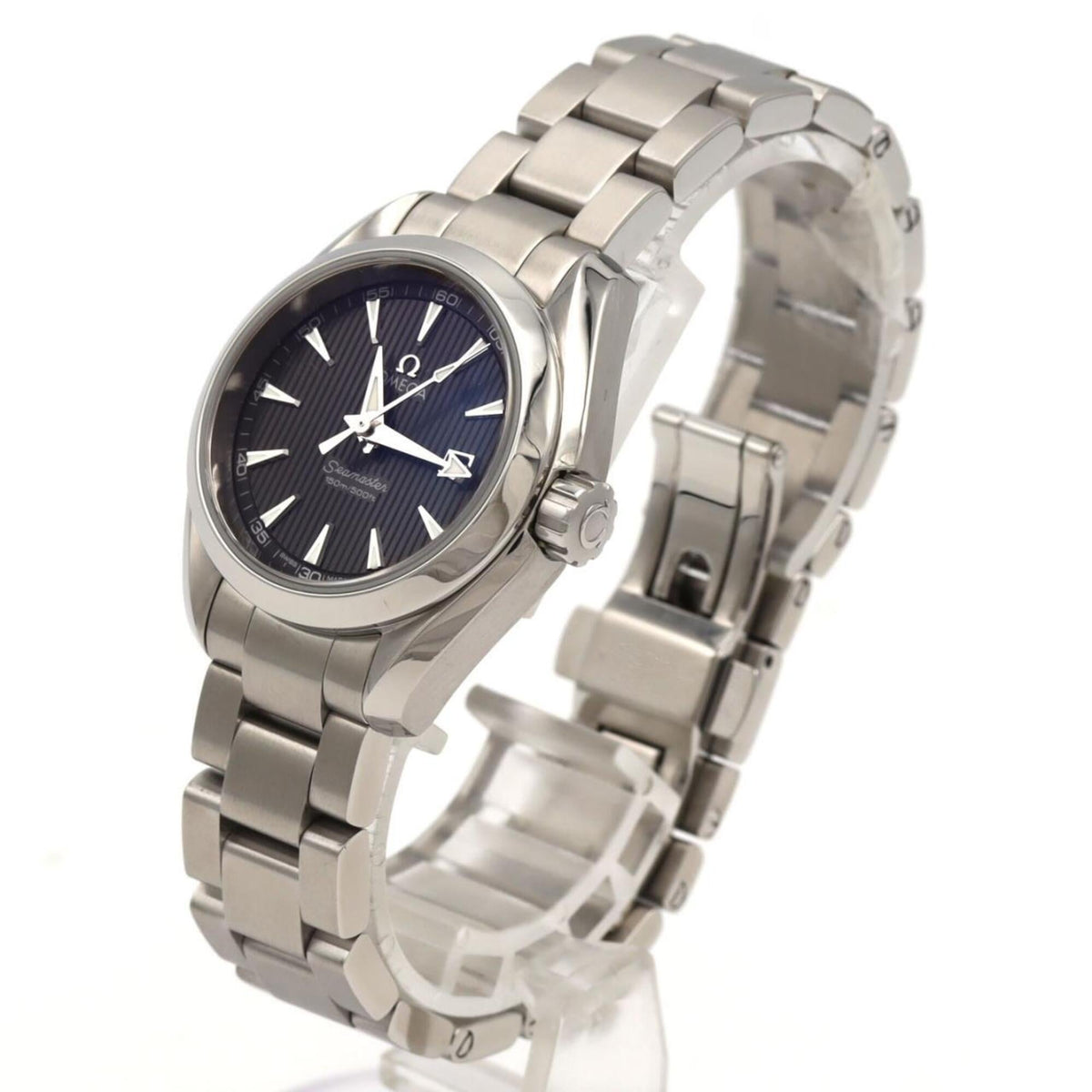 Omega Seamaster Aqua Terra 231.10.30.61.06.001 Gray Dial 30mm Watch