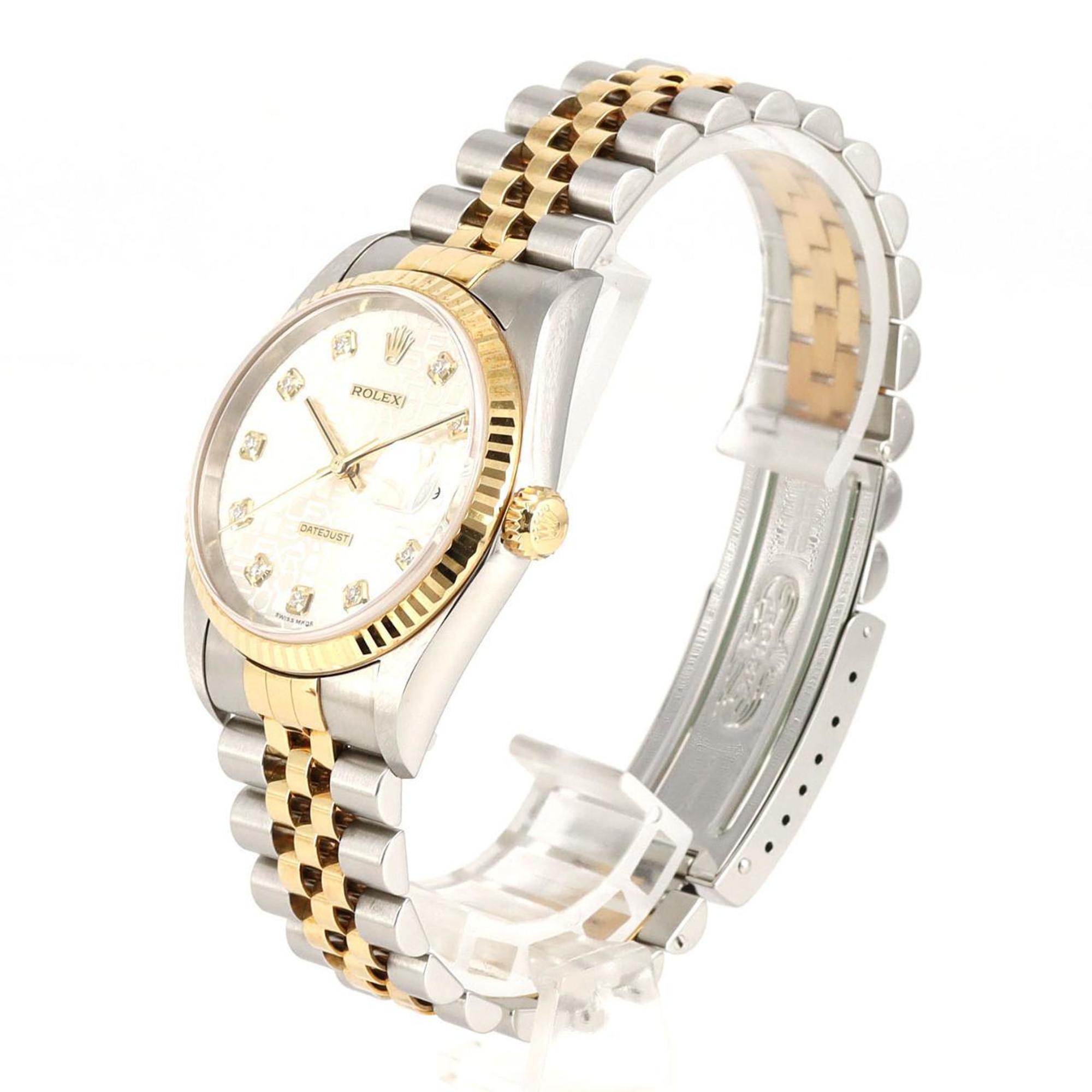 Rolex Datejust 36