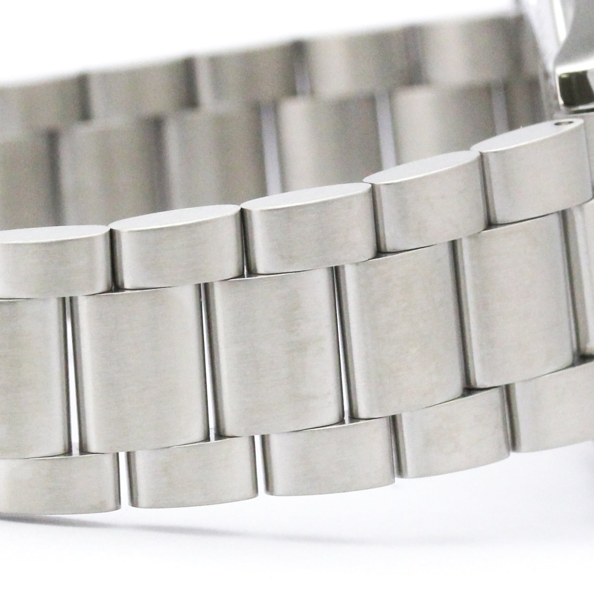 Omega Seamaster 2504.3 Silver Dial 36mm Watch