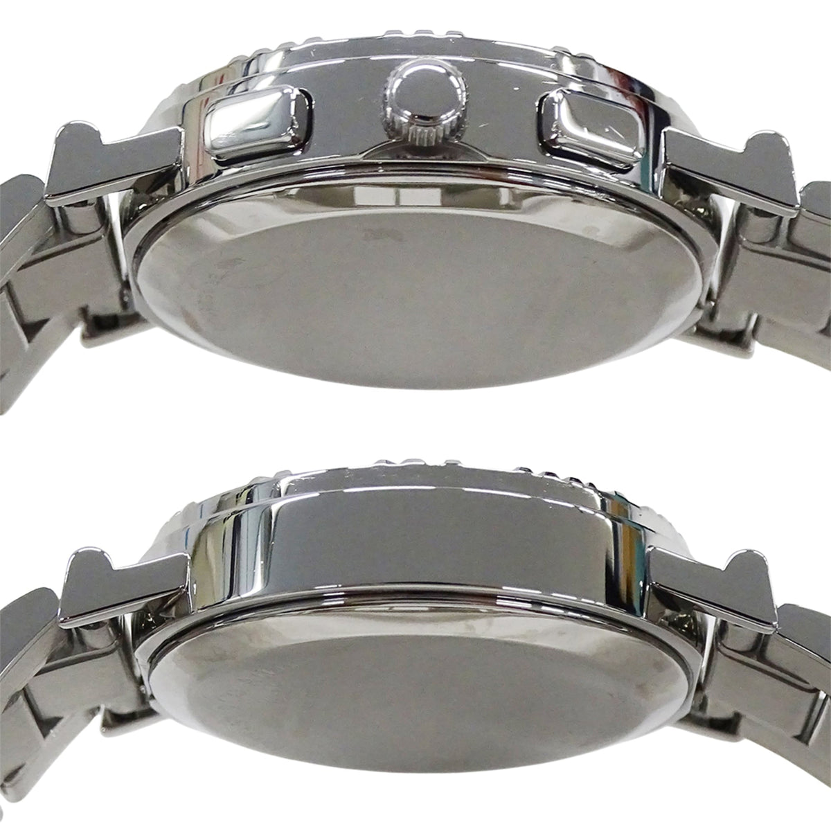 Tiffany & Co. Atlas Chronograph Z0002.32.10A11A00A Gray Dial 35mm Watch