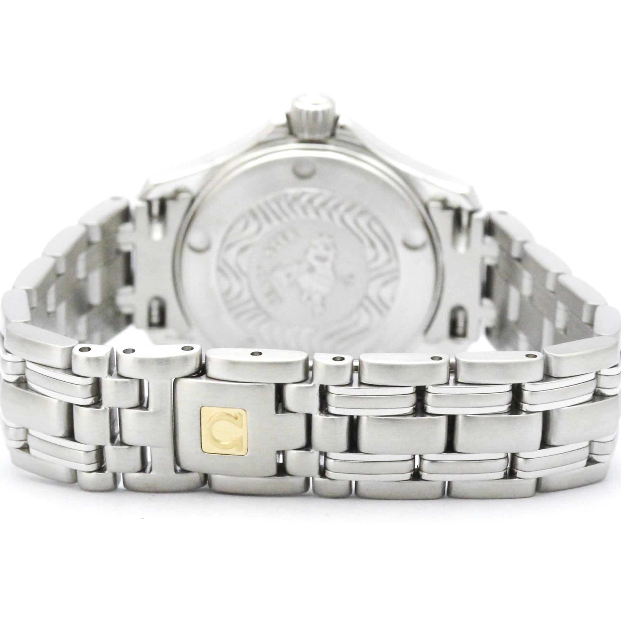 Omega Seamaster 2571.31 Silver Dial 29mm Watch
