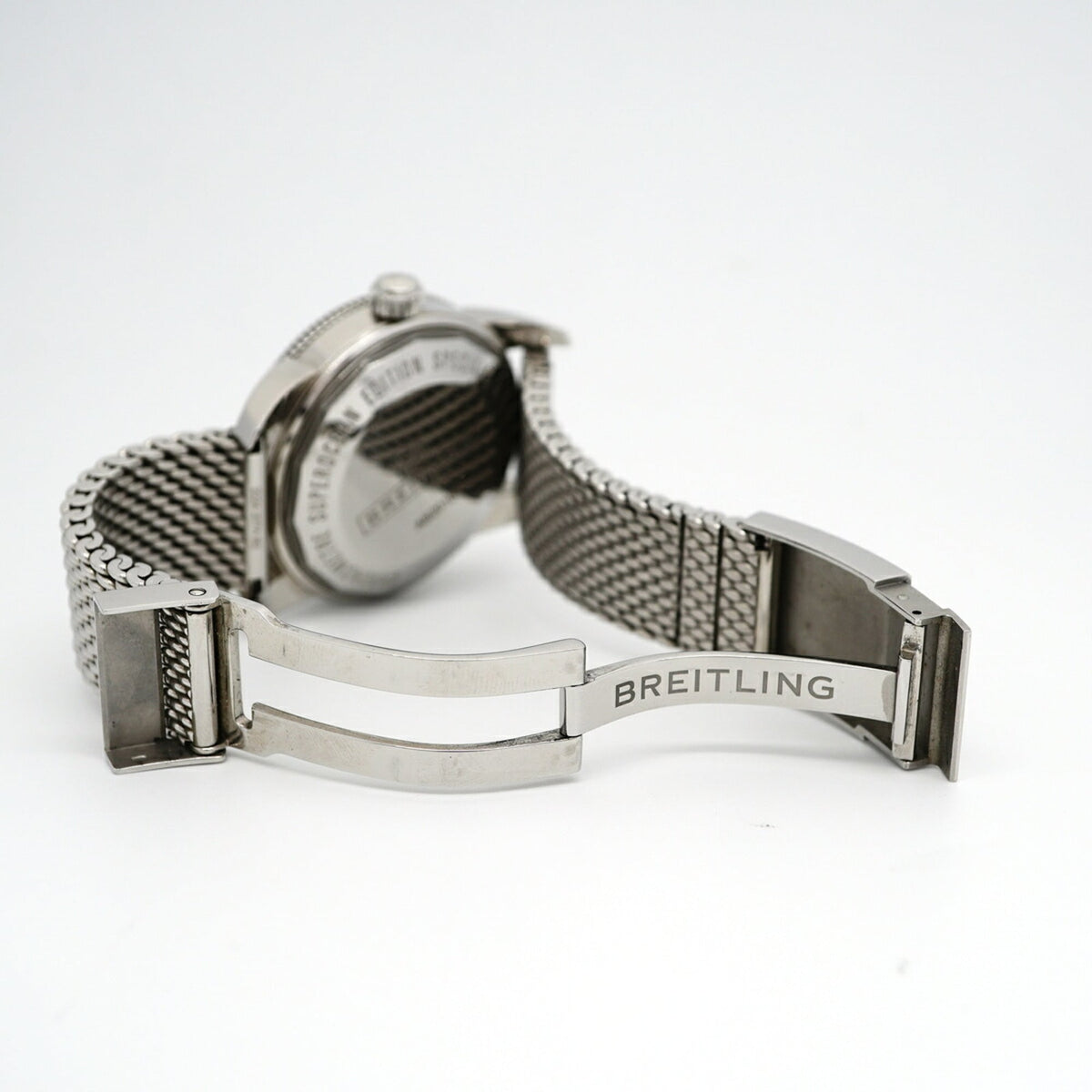 Montre Breitling Superocean Heritage B20 AB2010 Vert Cadran 42 mm