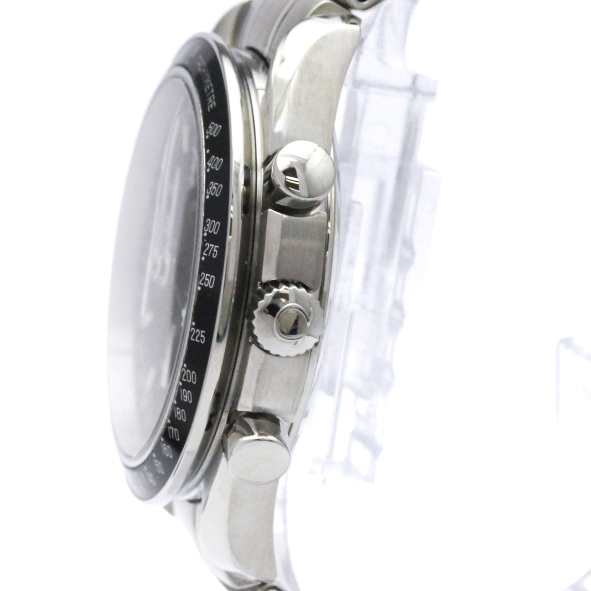 Omega Speedmaster 3520.5 Schwarz Zifferblatt 39mm Uhr