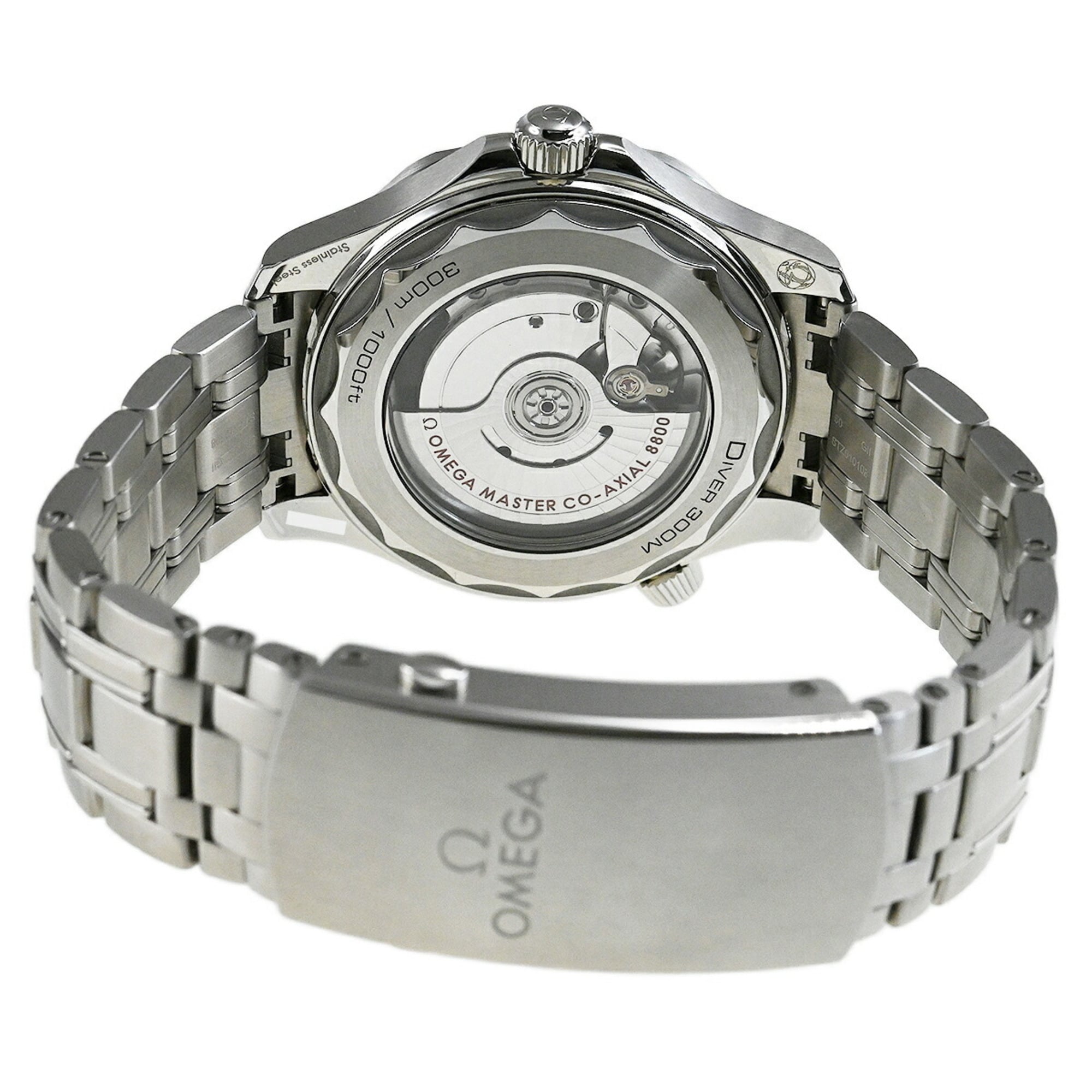 Omega Seamaster Diver 300M 42 mm Uhr 210.30.42.20.03.001