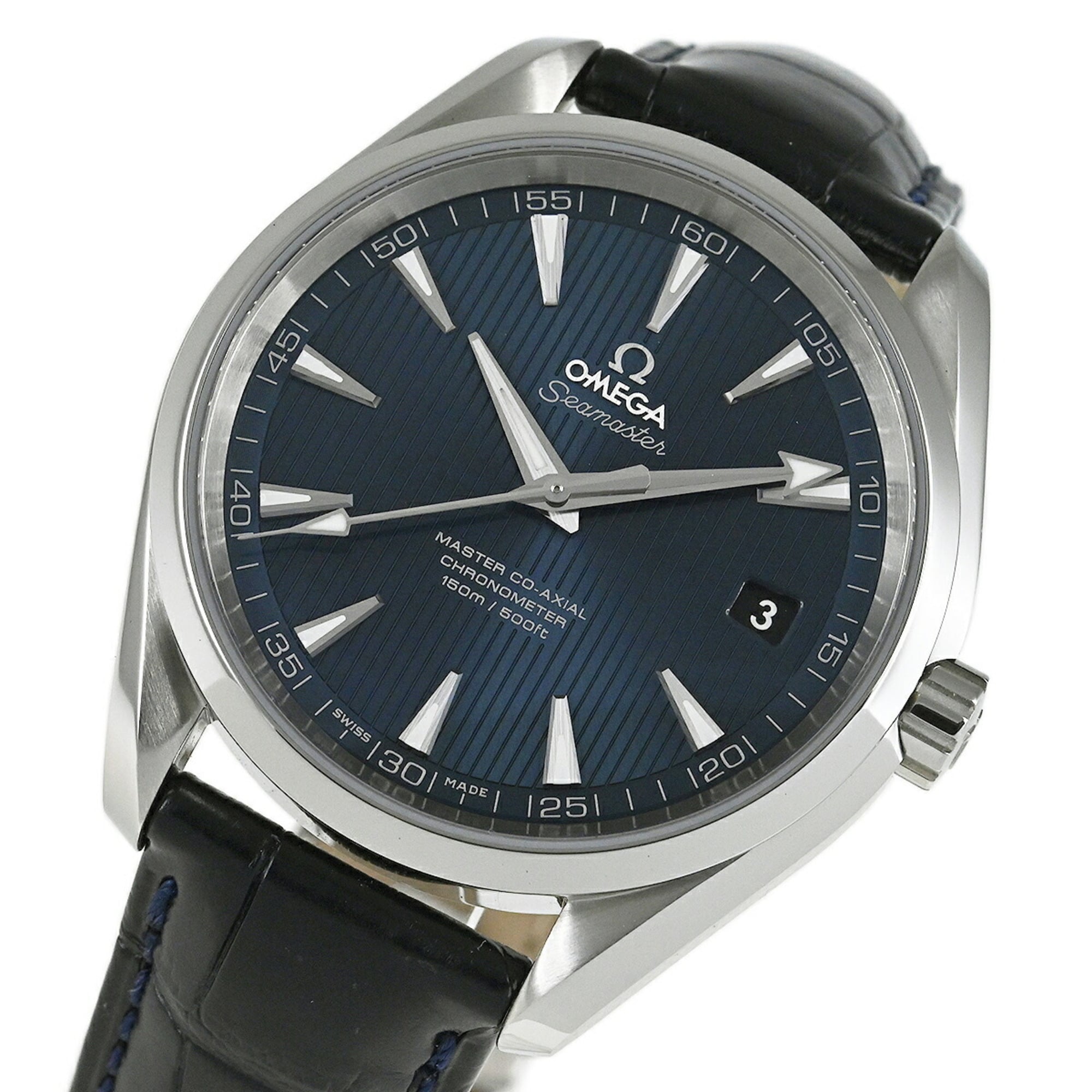 Omega Seamaster Aqua Terra 150M 41.5mm Watch 231.13.42.21.03.001