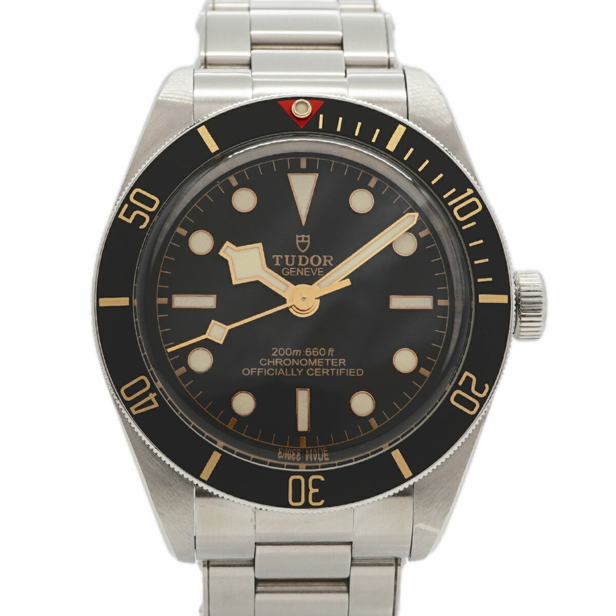 Tudor Black Bay 58 79030N Dial Men's Watch