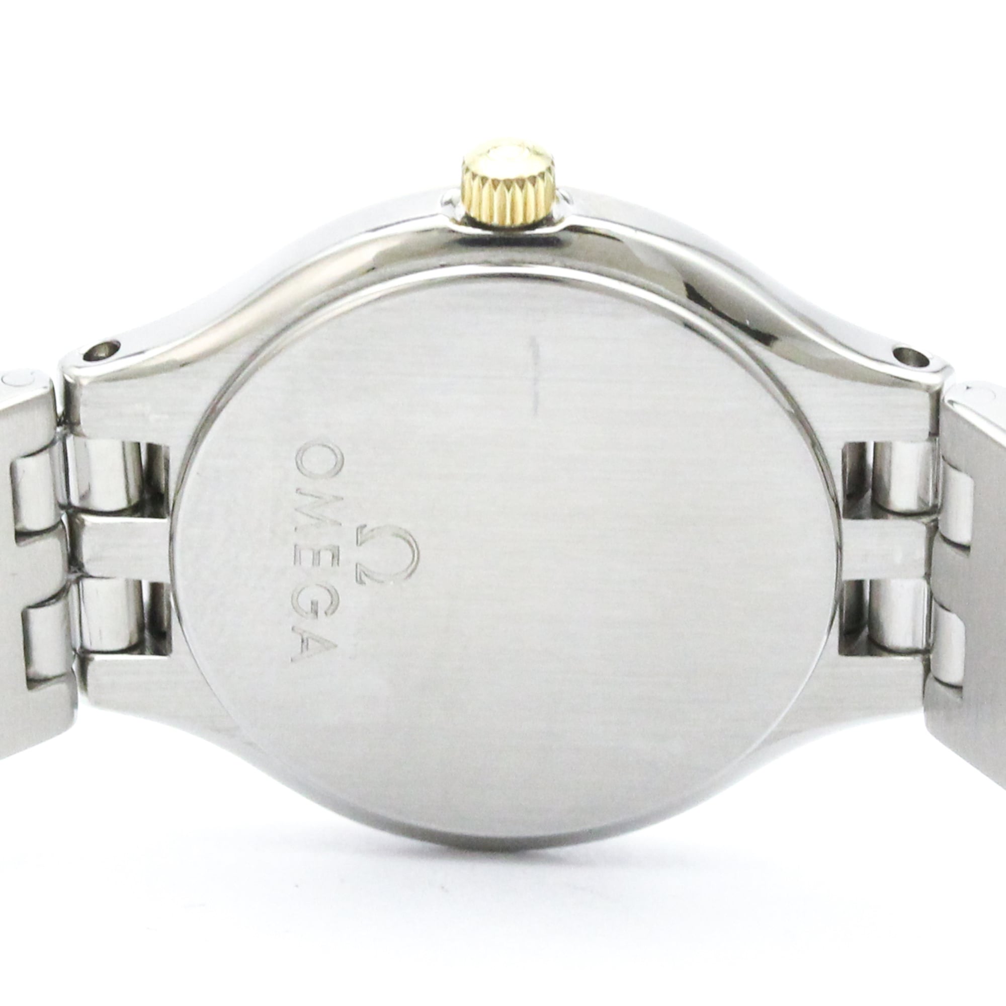 Omega De Ville 7.950.901 Red Dial 23mm Watch