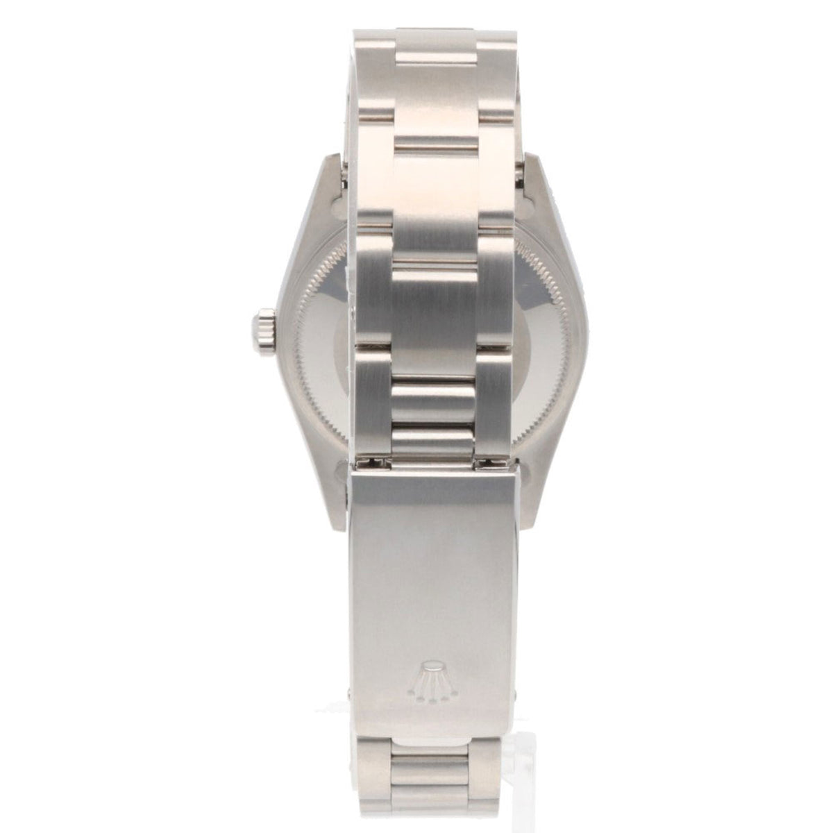 Rolex Air-King Oyster Perpetual 14000M Pink Dial 34mm Watch