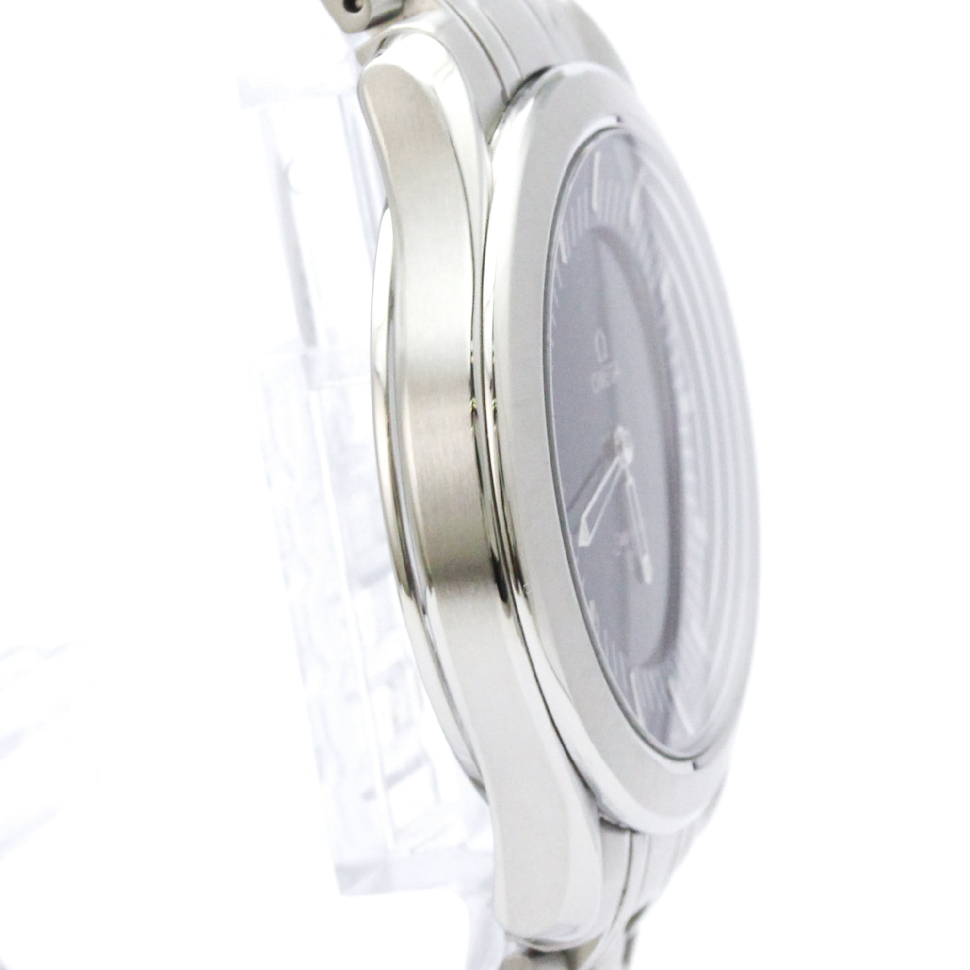 OMEGA Seamaster 120M Multifunction Steel Mens Watch 2521.81 Polished