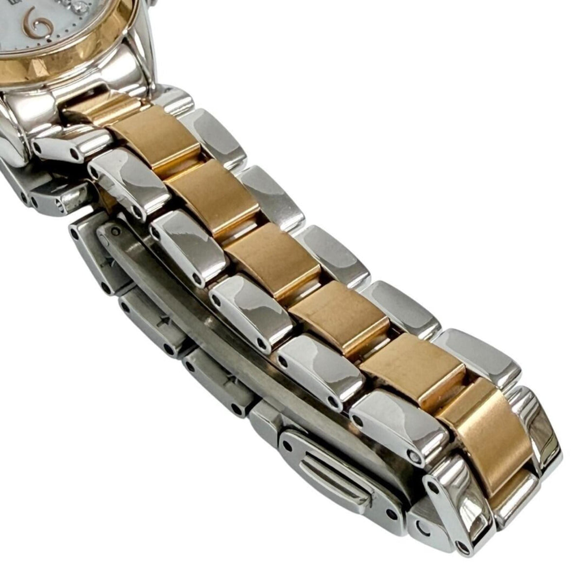 Seiko Lukia SSQV038 White shell Dial 28mm Watch