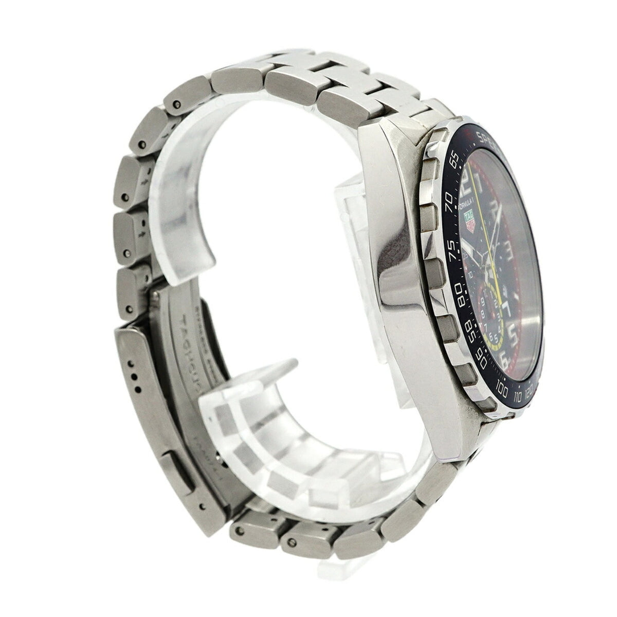 TAG Heuer Formula 1 Red Bull Racing CAZ101AL Blue Dial 43mm Watch