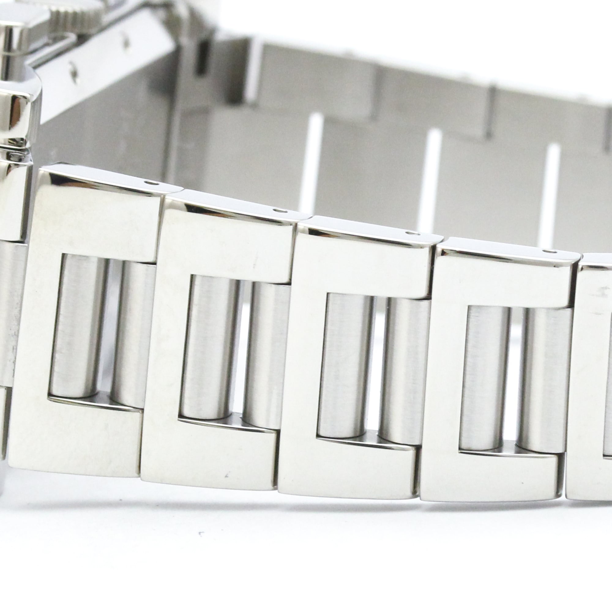 Bulgari Rettangolo RTC49S White Dial 49mm Watch