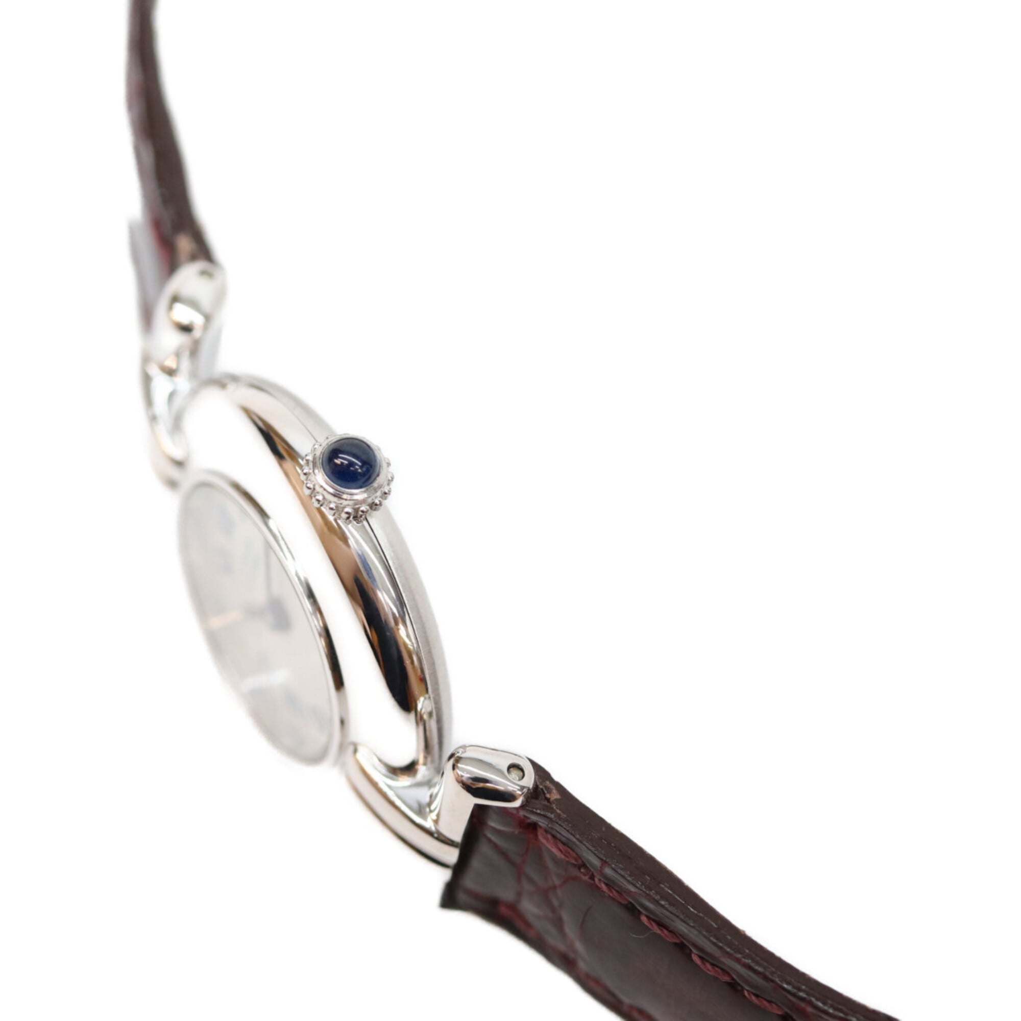Cartier Must Colisée SM White Dial 23mm Watch