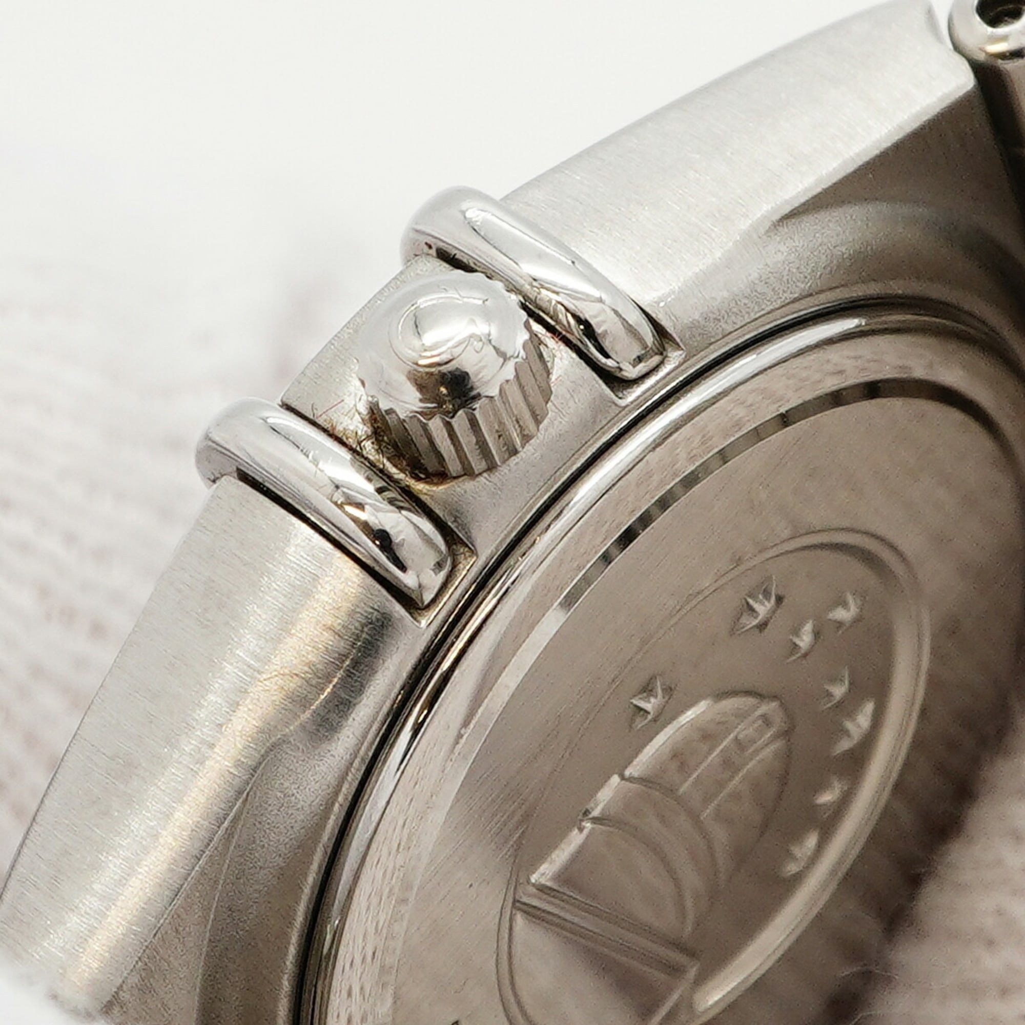 Omega Constellation 1466.71 White Dial Stainless steel 22mm Watch