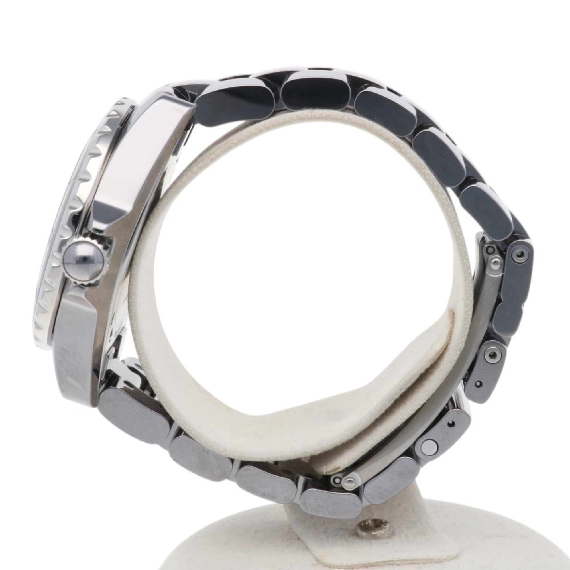 Chanel J12 H2978 Grey Dial 34mm Watch