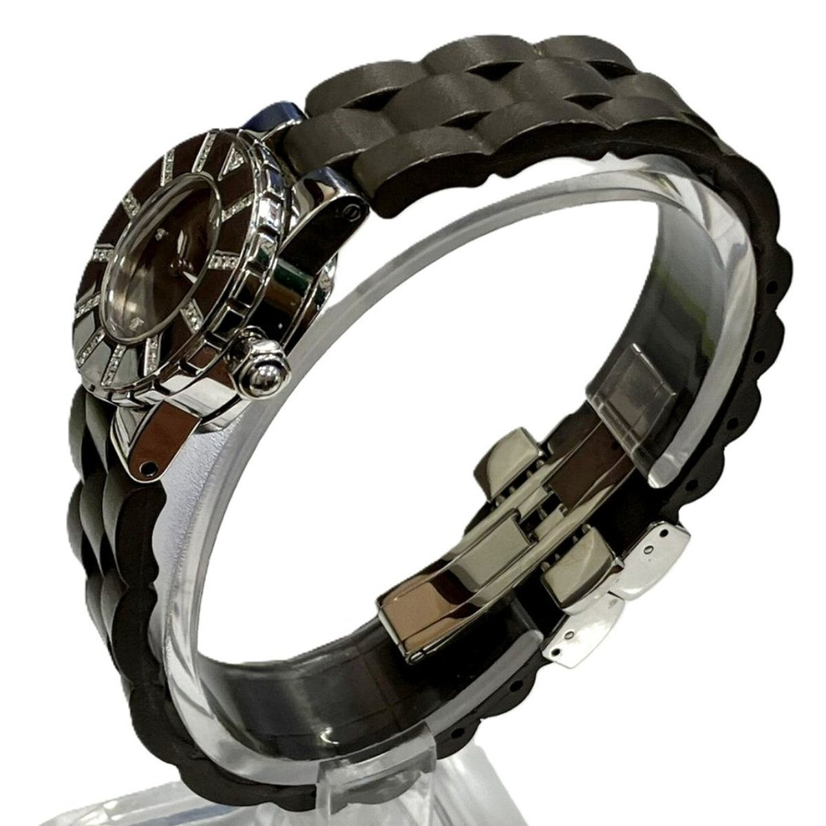 Montre Chaumet Class One W06203 Brun avec cadran de 23 mm