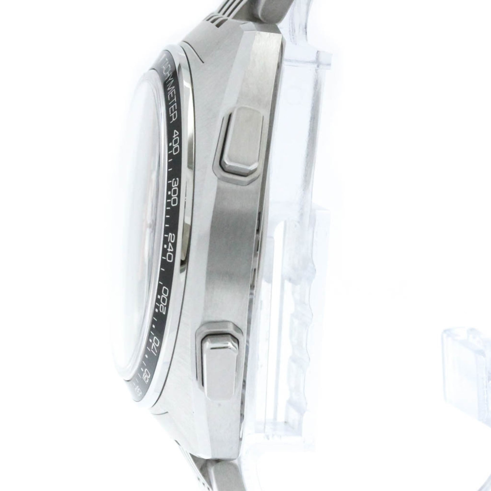 TAG HEUER Autavia Chronograaf stalen automatisch horloge CY2111