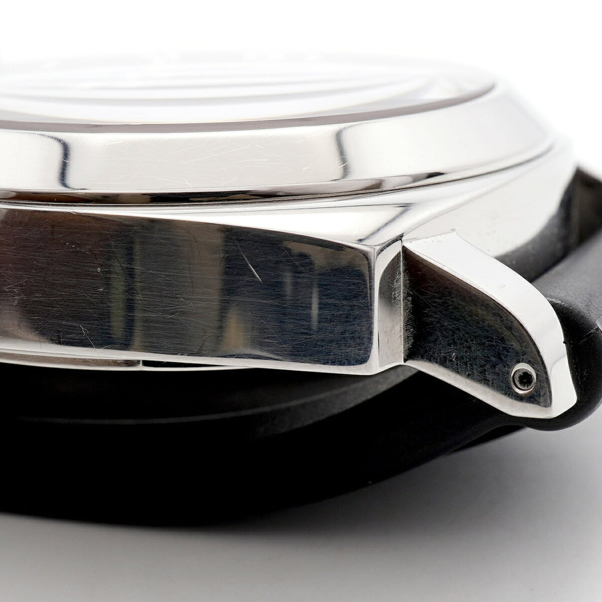 Panerai Luminor Marina PAM00005 Schwarz Zifferblatt 43 mm Uhr