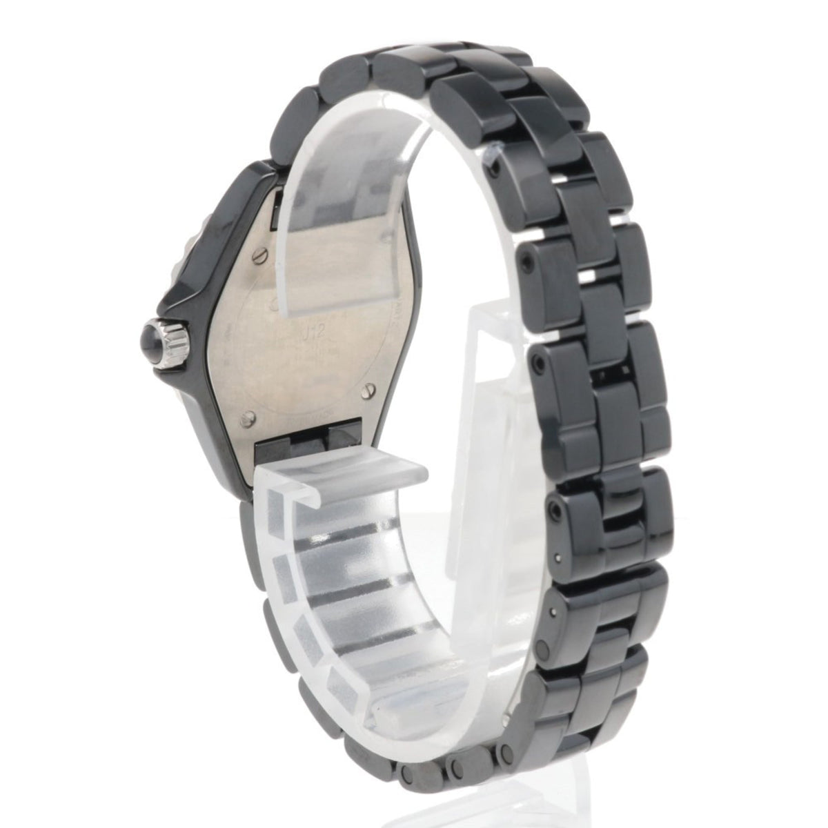 Montre Chanel J12 H2569 Noir avec cadran de 29 mm