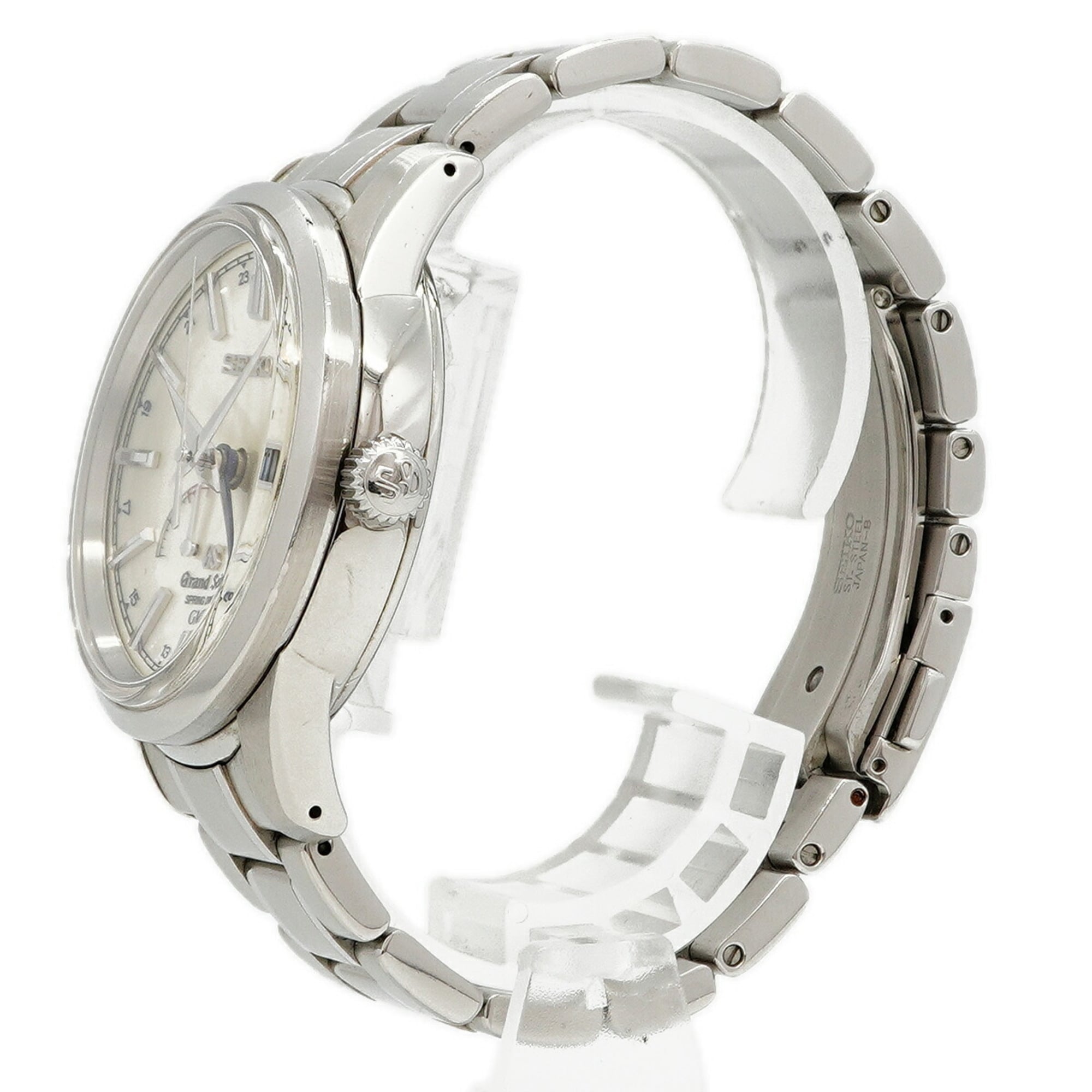 Seiko Grand Collection SBGE025 9R66-0AL0 Silver Dial