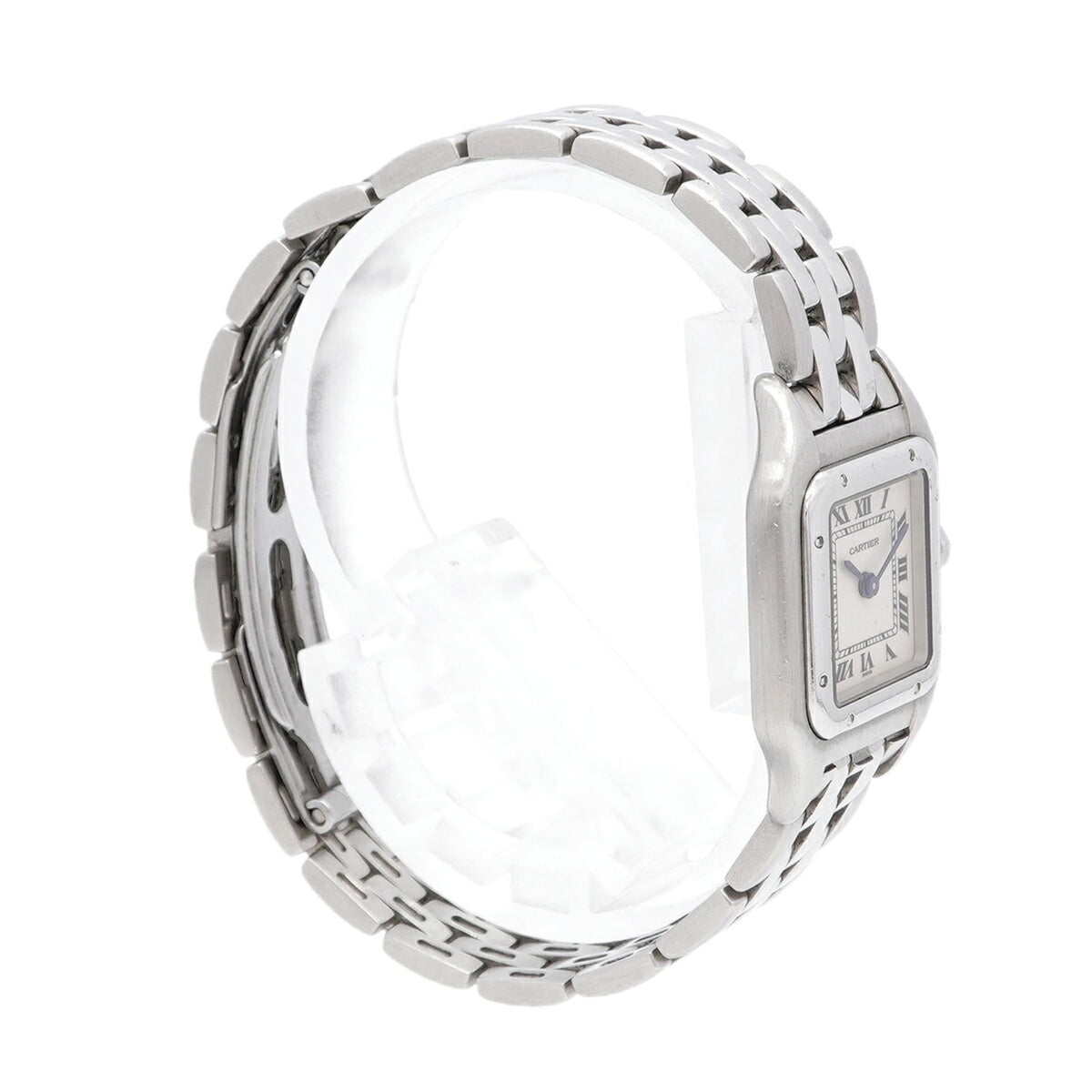 Cartier Panthère SM W25033P5 Elfenbein Zifferblatt 21 mm Uhr