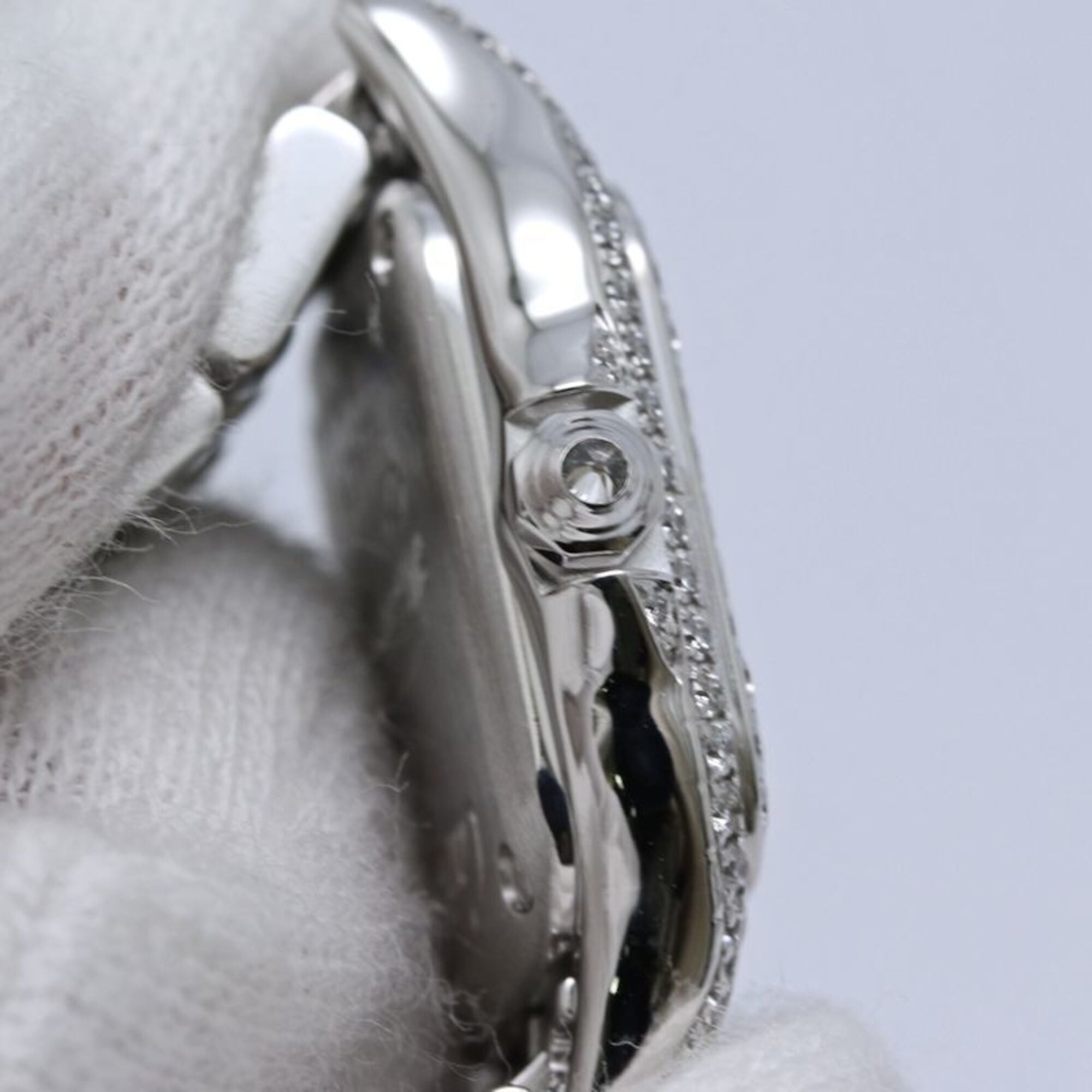 Cartier Cartier WJPN0019 Silver Dial 19mm Watch
