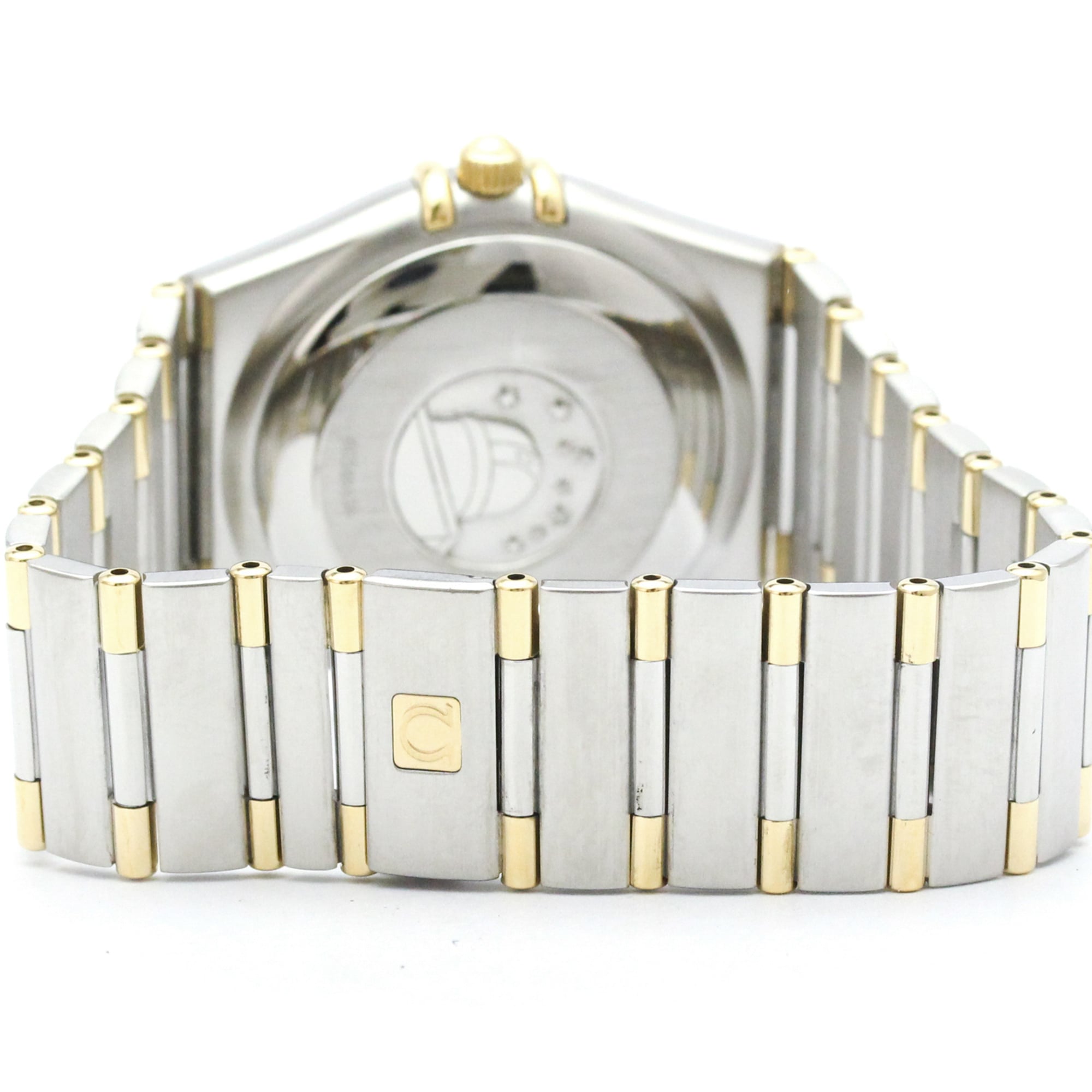 Omega Constellation 1302.3 Silver Dial 36mm Watch