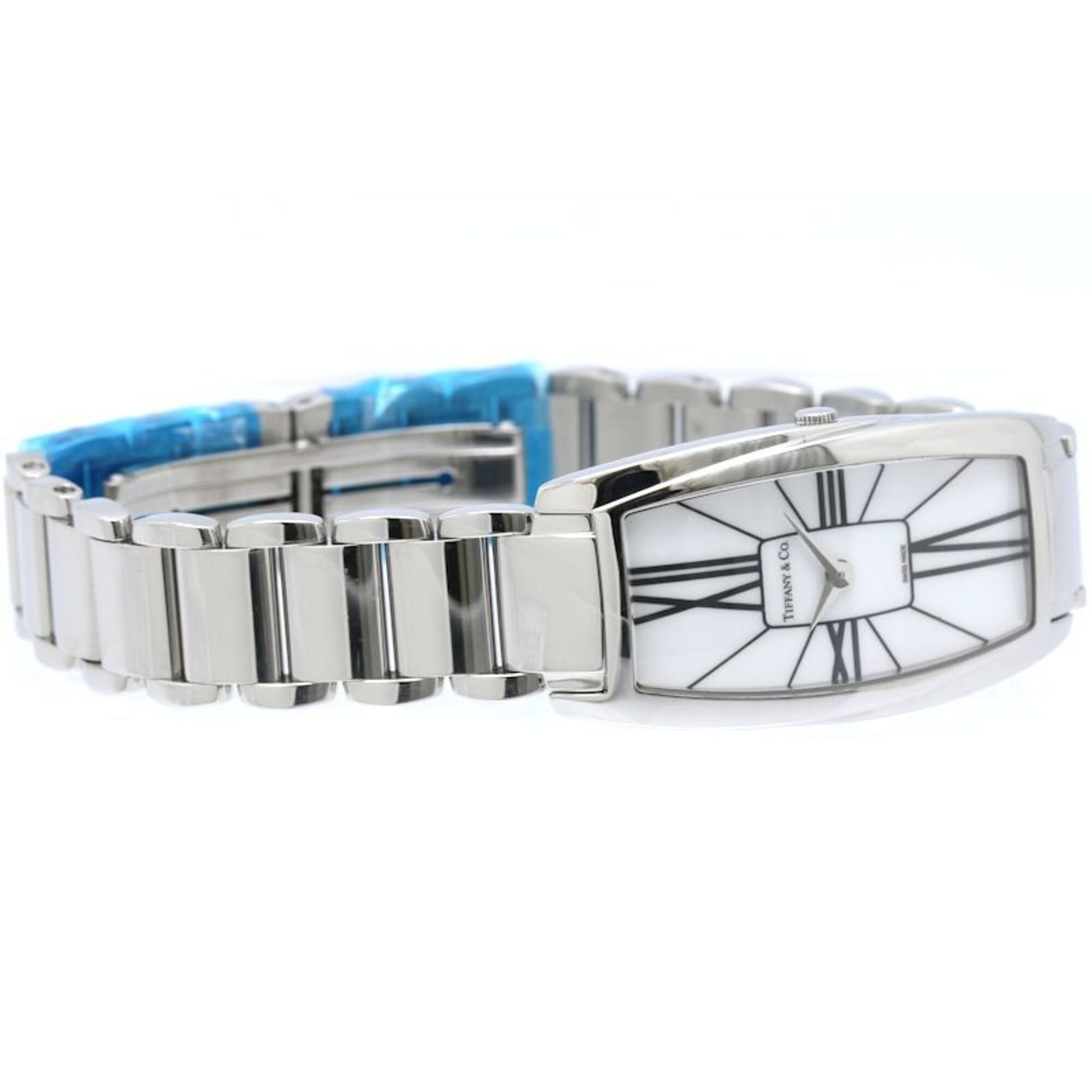 TIFFANY&Co. Tiffany Gemea Z6401.10.10A20A00A Wo SS 40563