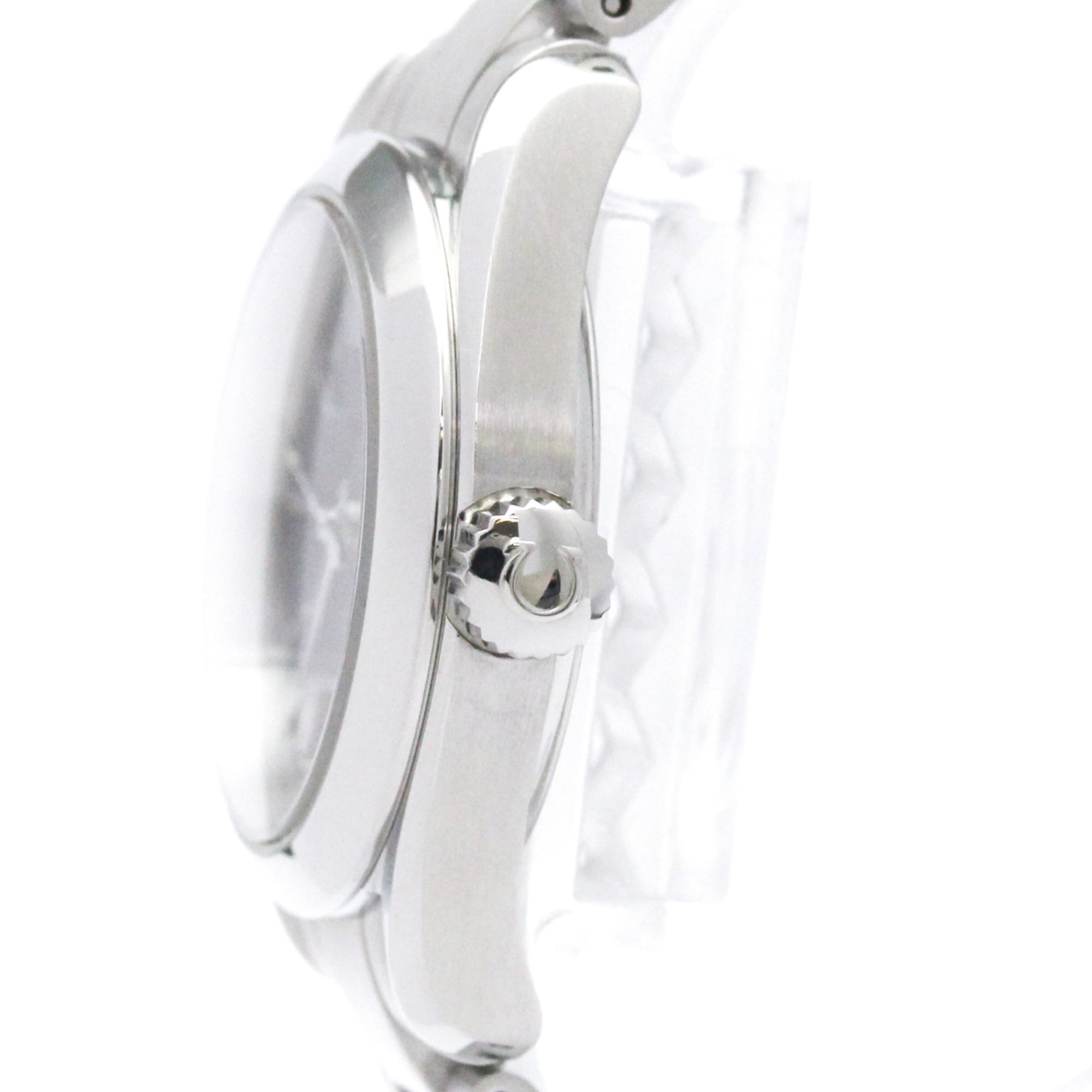 Montre Omega Seamaster 2577.8 à cadran bleu, 29 mm