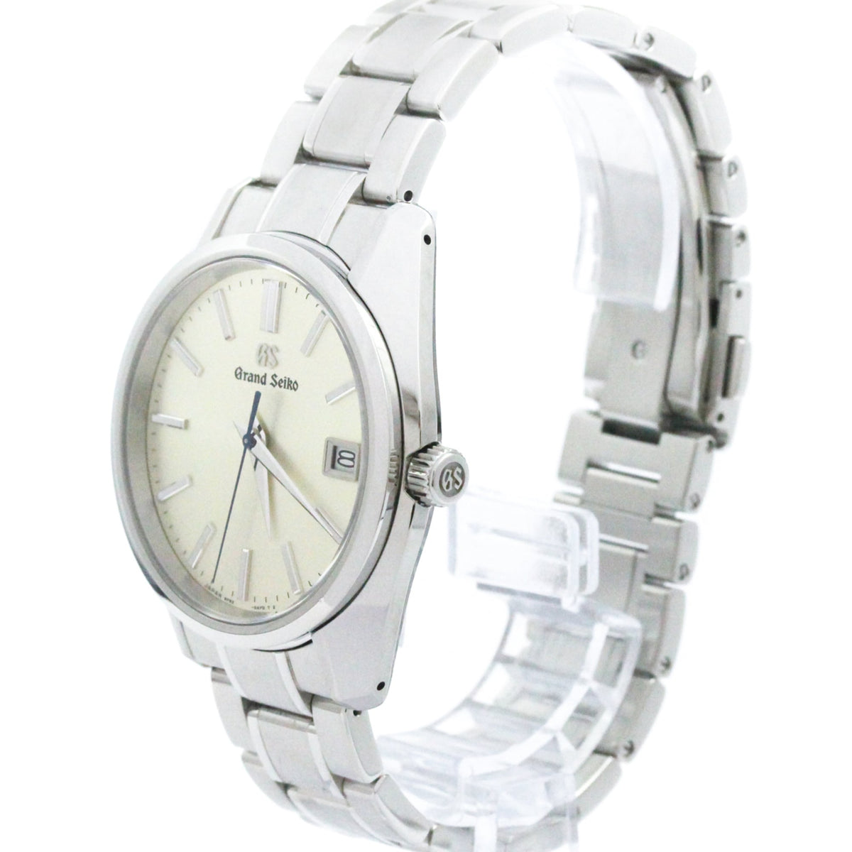 Grand Seiko Grand Seiko SBGV205(9F82-0AA0) Silver Dial 40mm Watch