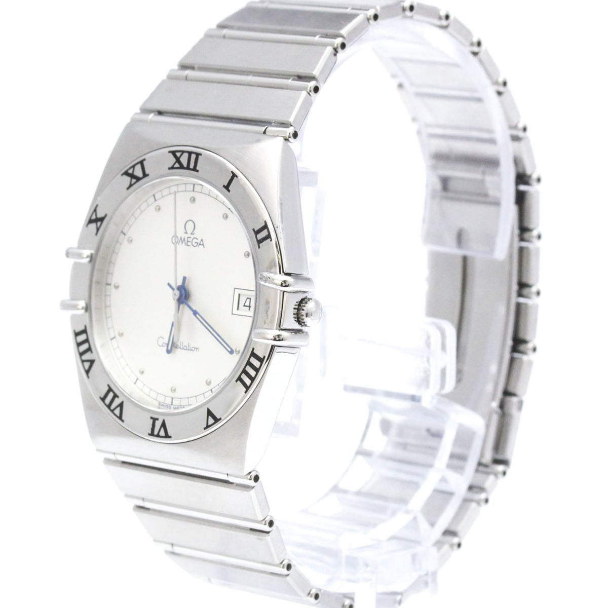 Omega Constellation 3961070 Silver Dial 33mm Watch