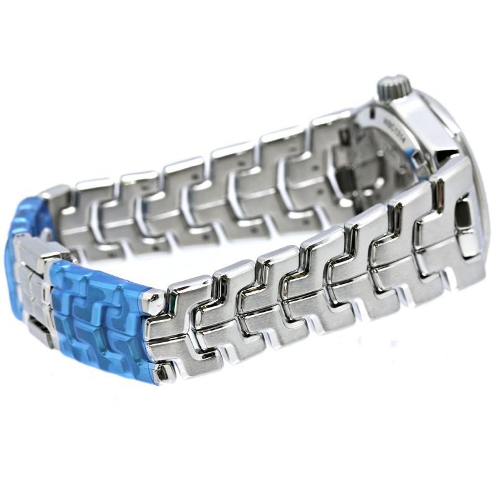 TAG Heuer Link Diamond WBC1314.BA0600 dameshorloge, roestvrij staal, 40439