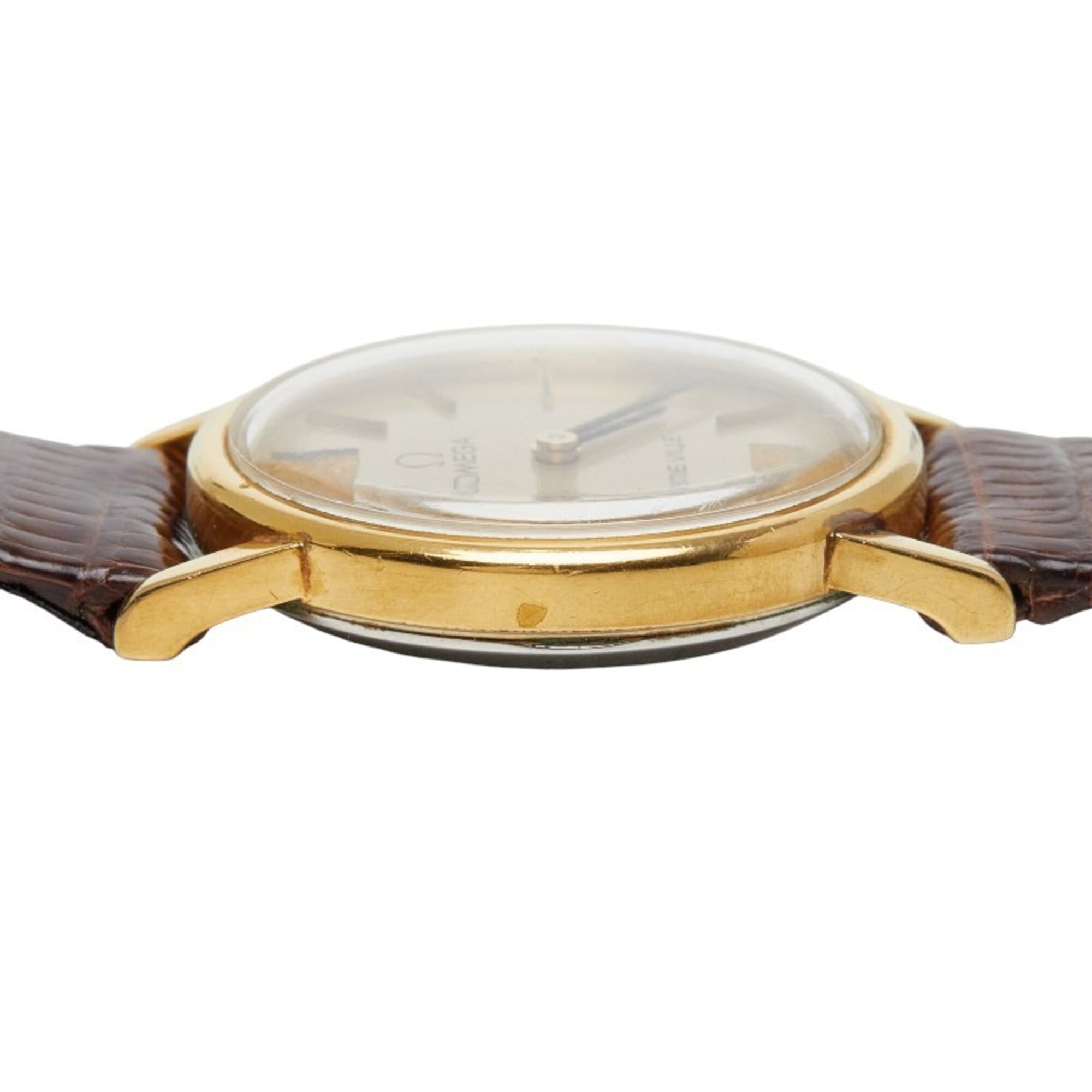 Omega De Ville 511.0532 Gold Dial 25mm Watch