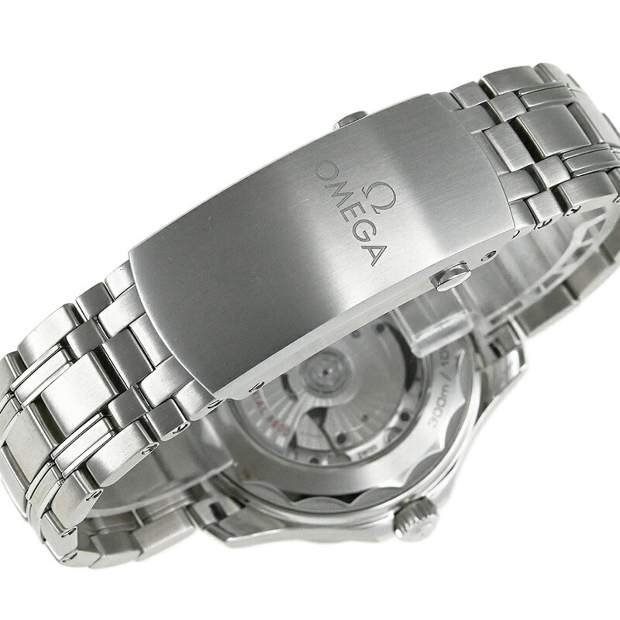 Omega Seamaster Diver 300M 42 mm Uhr 210.30.42.20.03.001