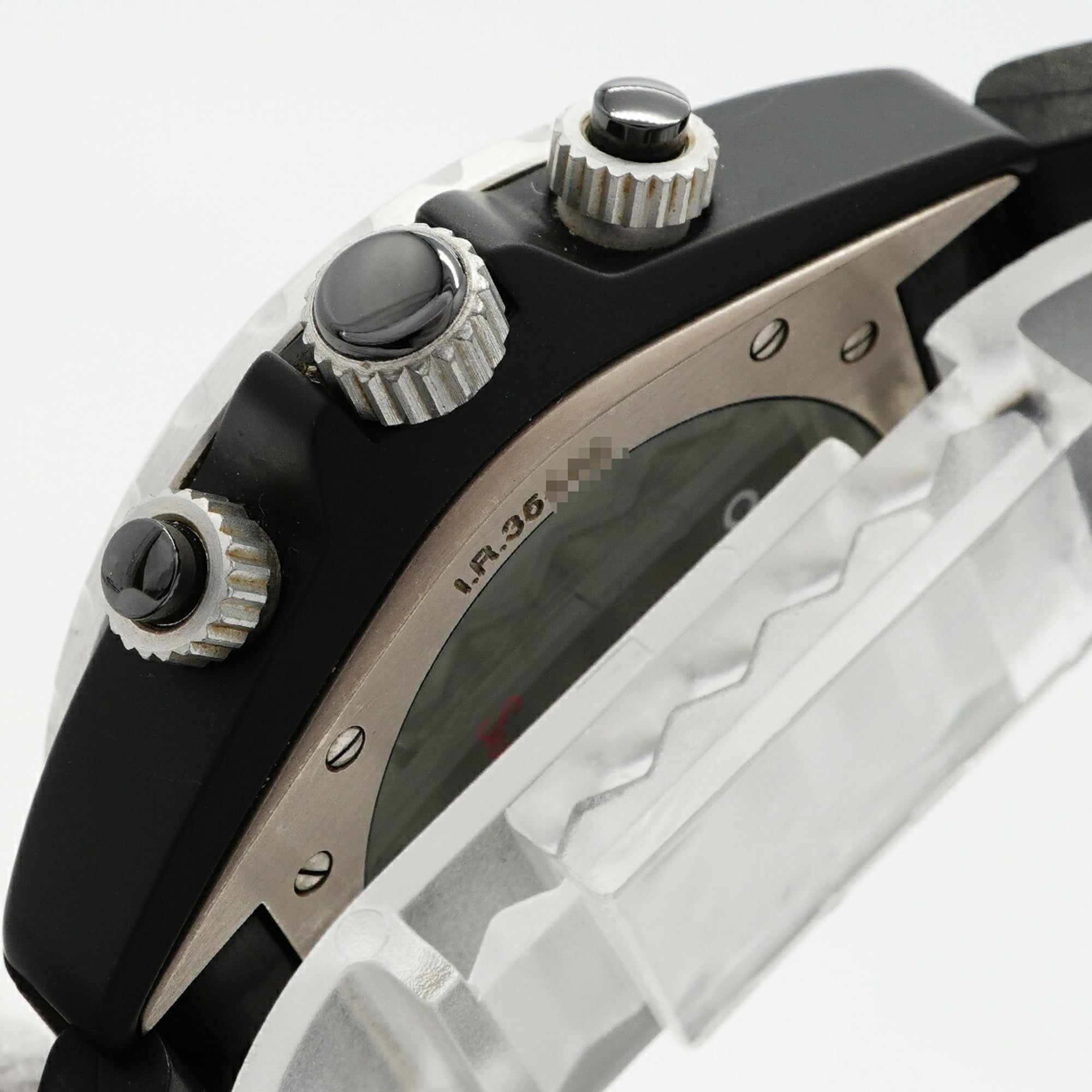 Chanel J12 Superleggera Anniversary H2681 Silver Dial