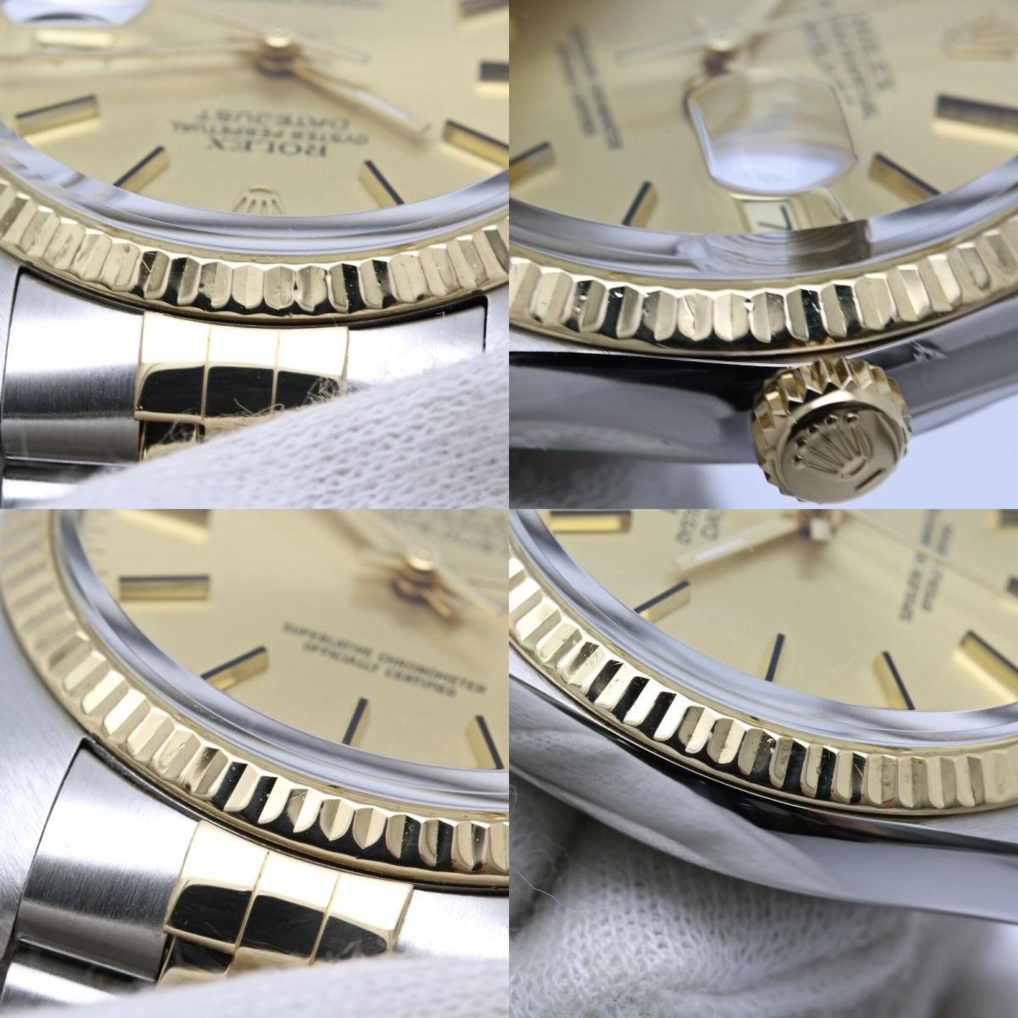 ROLEX Datejust 16013 40551