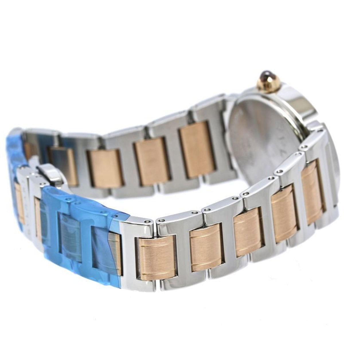 Montre Bvlgari Bulgari BBL26WSSPGD BBL26WSSPGD BBL26S Blanc Cadran 26 mm