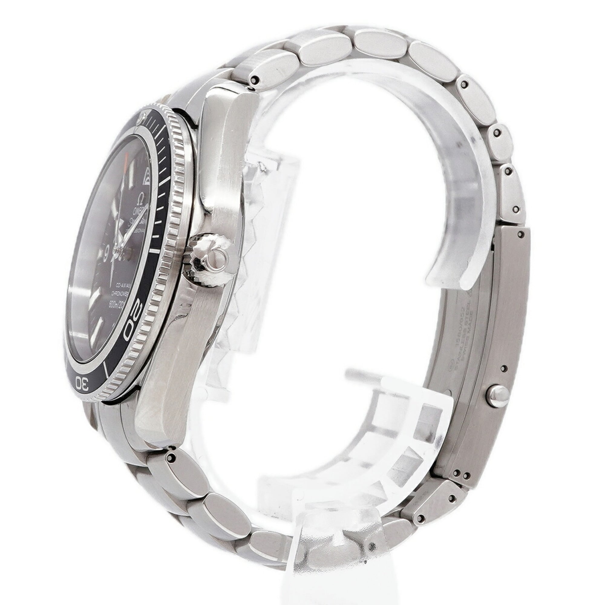 Montre Omega Seamaster 600 Planet Ocean 2201.5 Noir cadran 41 mm