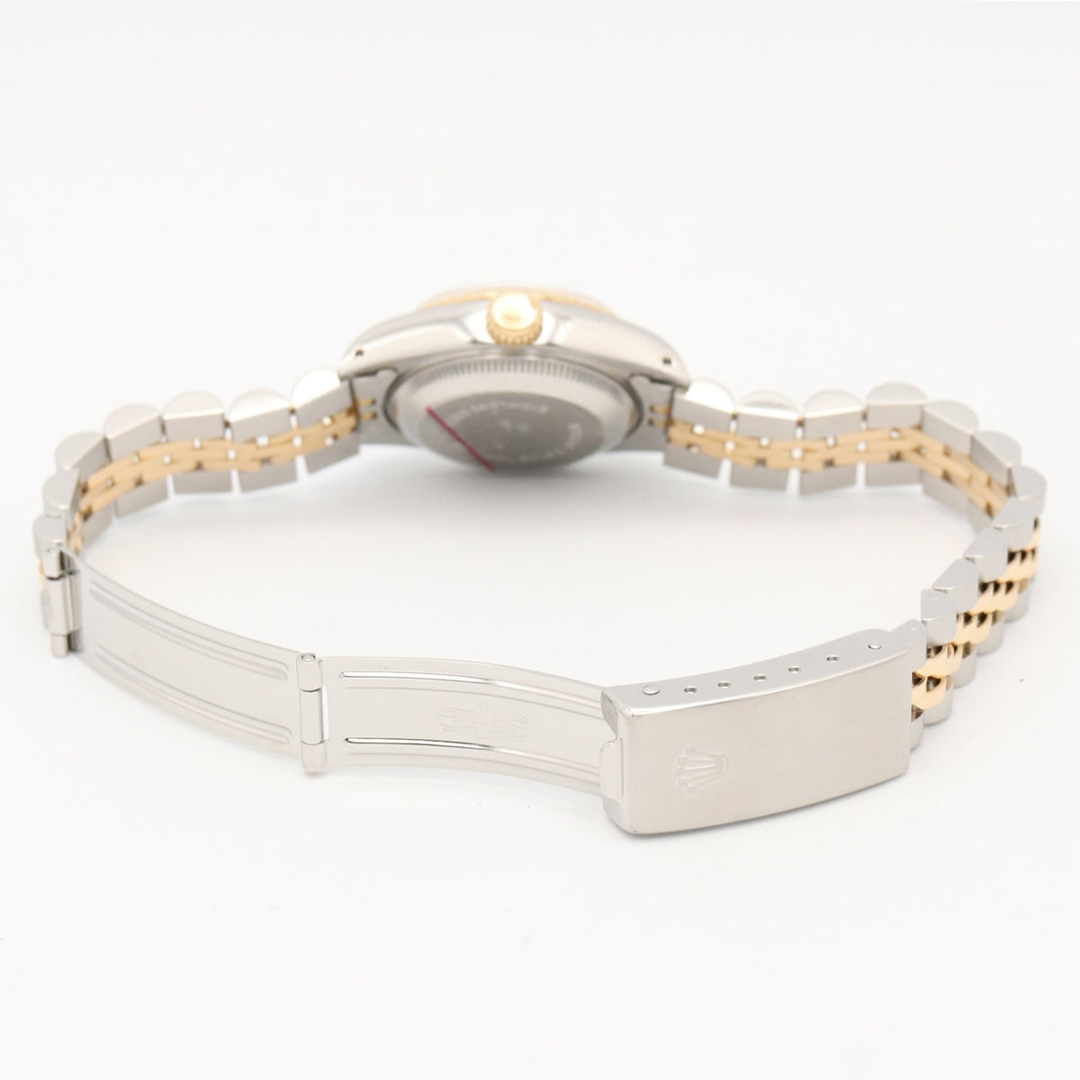 Rolex Datejust 98 Series 69173 Champagne, Gold Dial 26mm Watch