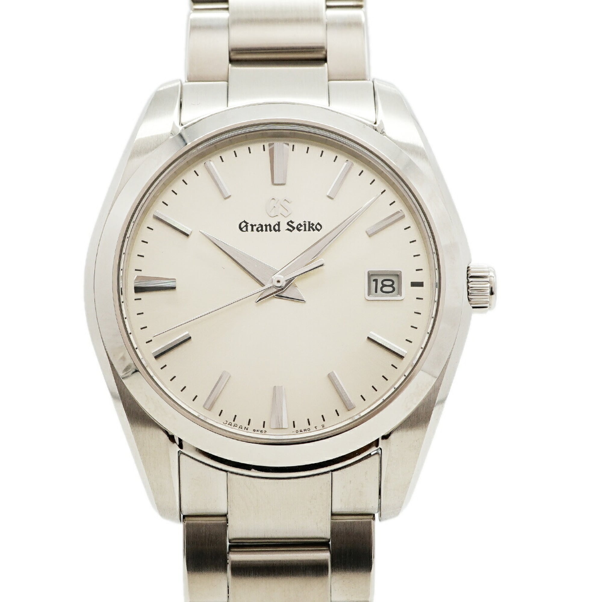 Seiko Grand Heritage Collection SBGX263 9F62-0AB0 Silver Dial